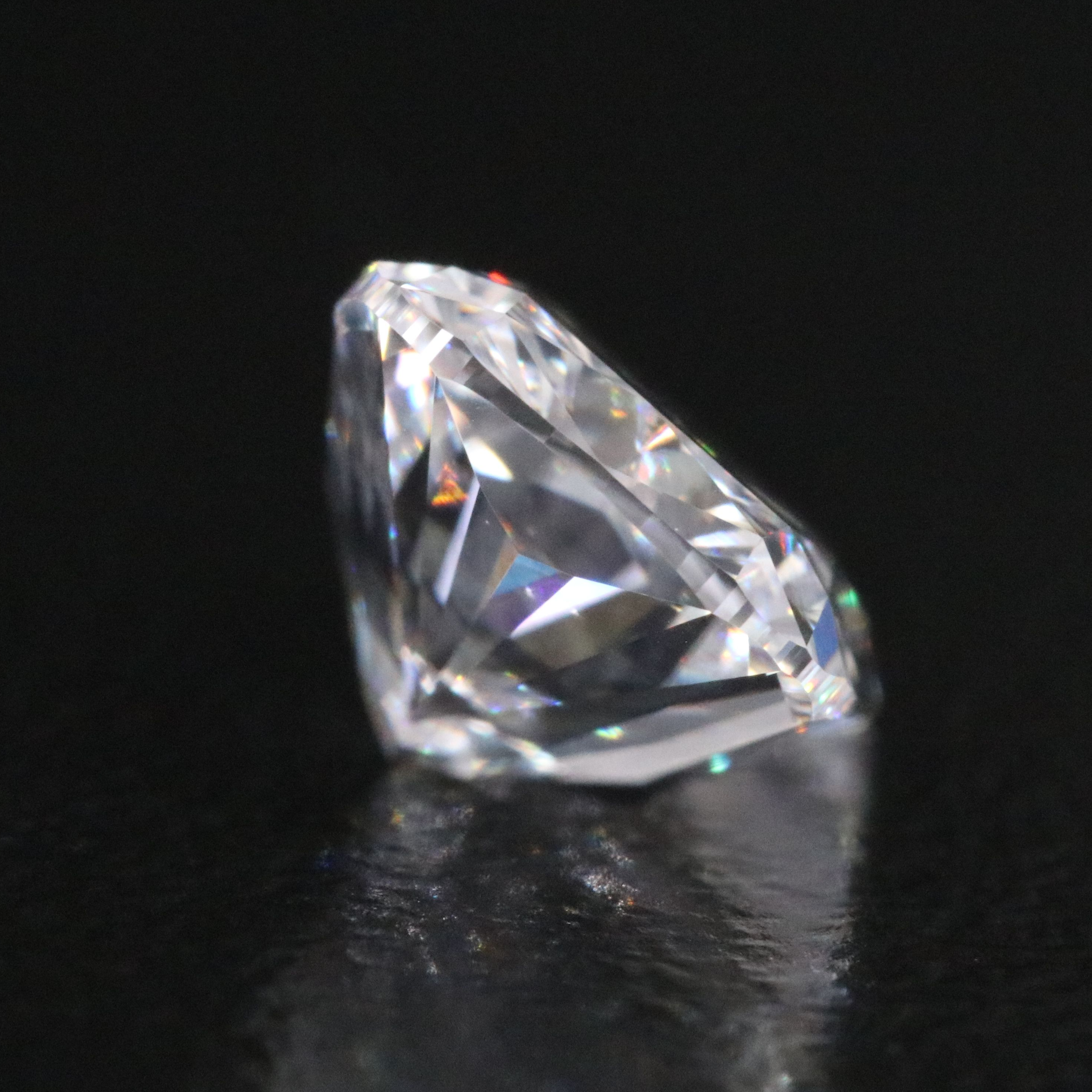 Loose 1.91 CT Lab Grown Diamond with IGI Report