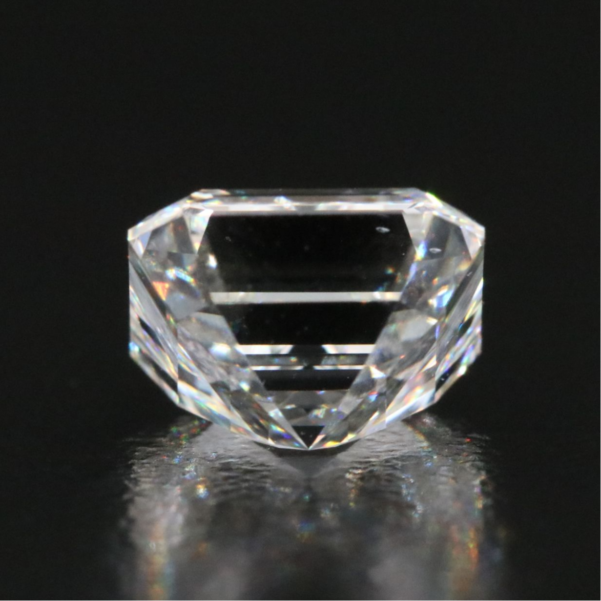 Loose 2.92 CT Lab Grown Diamond with IGI Report
