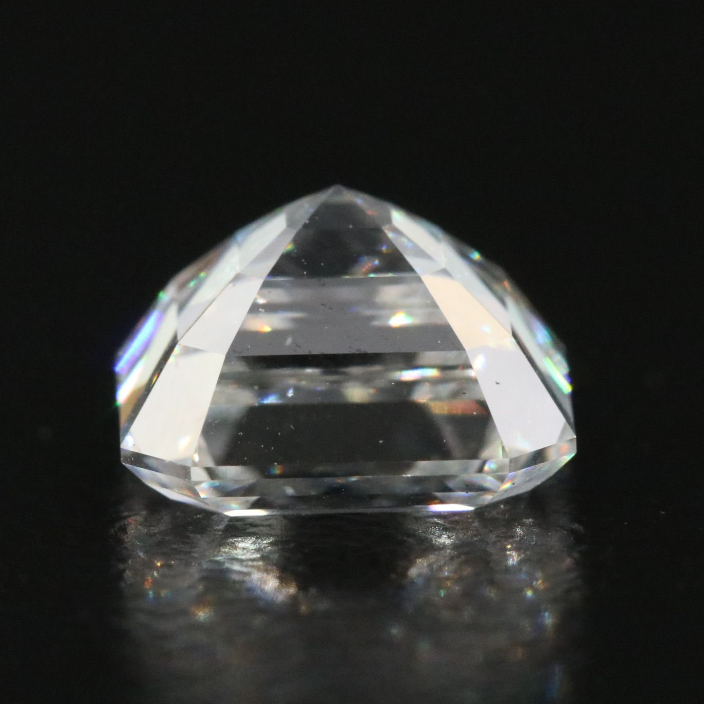 Loose 2.92 CT Lab Grown Diamond with IGI Report