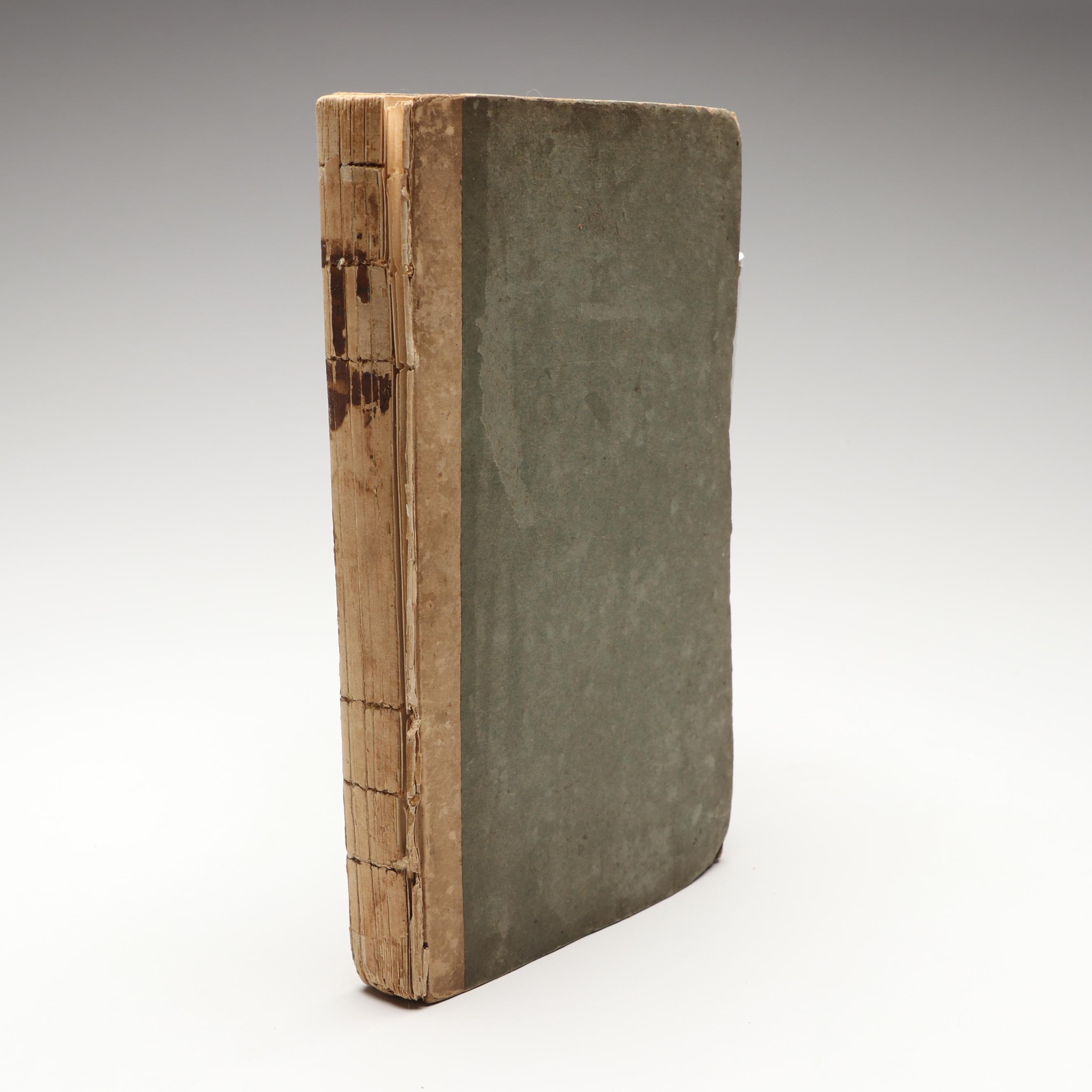 "Addresses" by Rev. Jesse Appleton, 1820