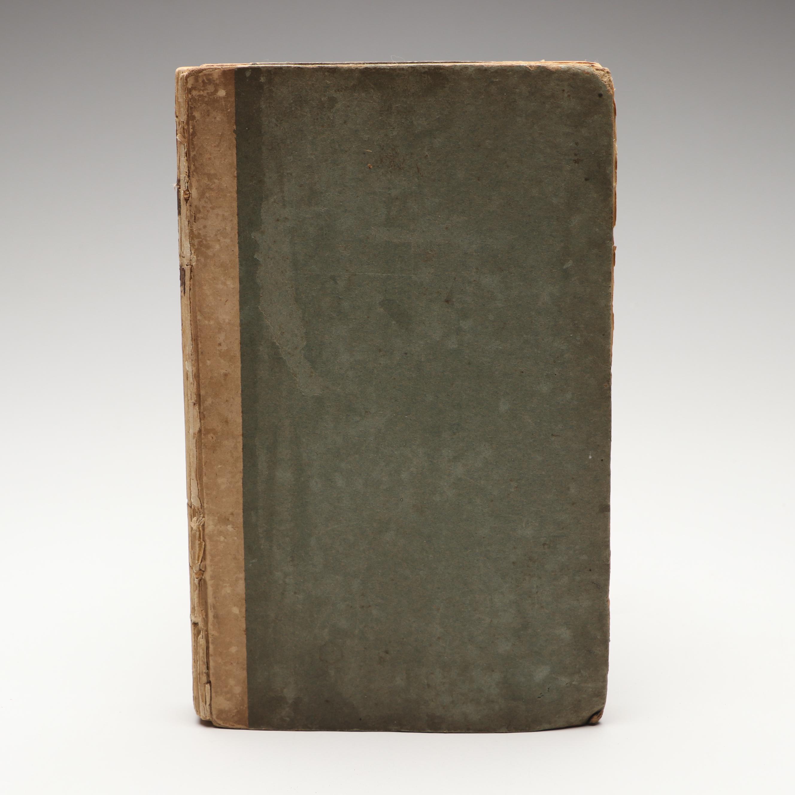 "Addresses" by Rev. Jesse Appleton, 1820