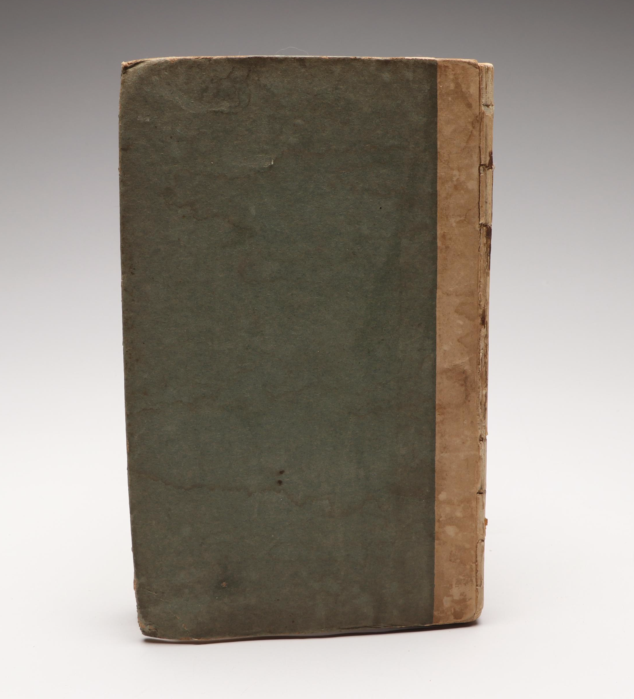 "Addresses" by Rev. Jesse Appleton, 1820