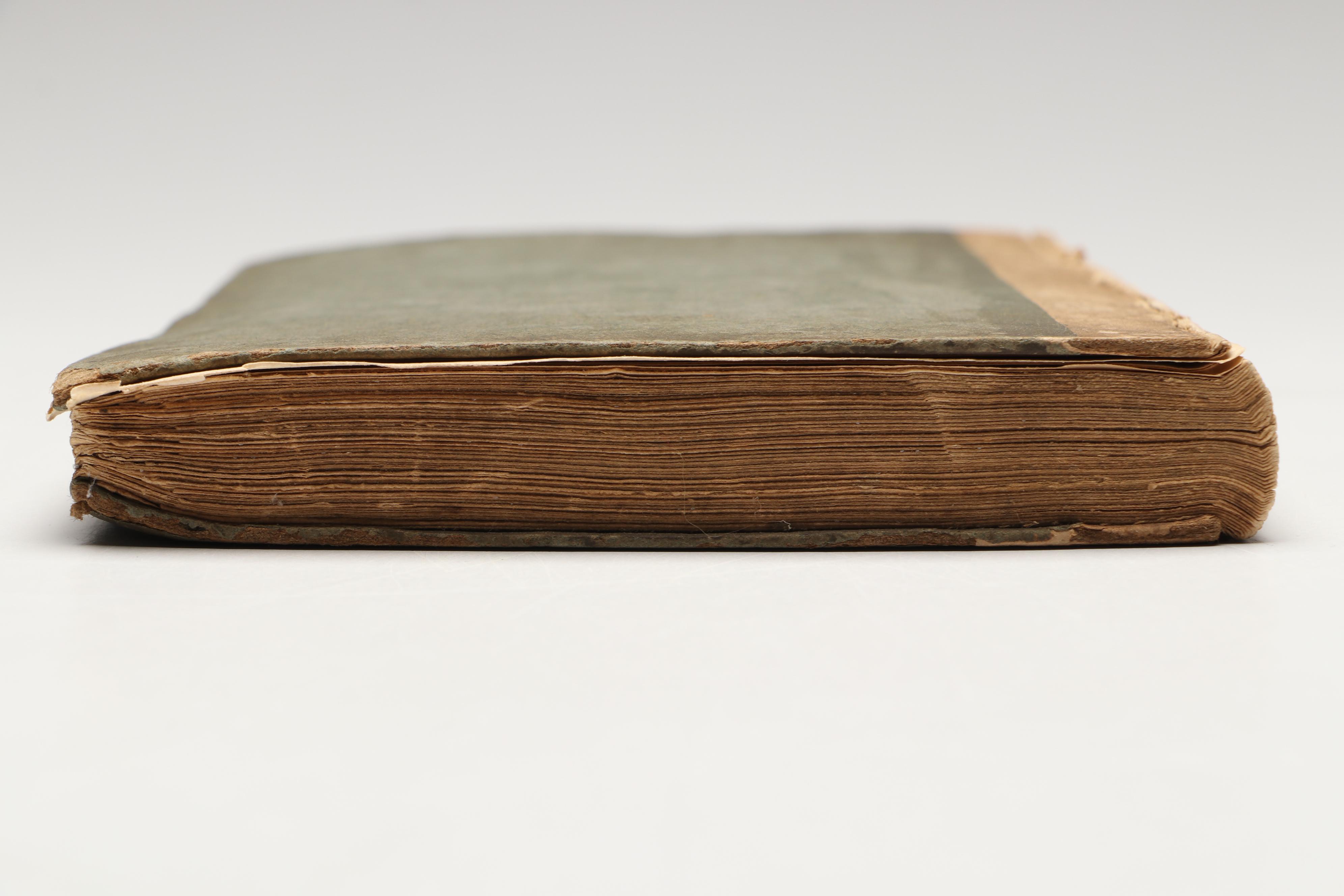 "Addresses" by Rev. Jesse Appleton, 1820