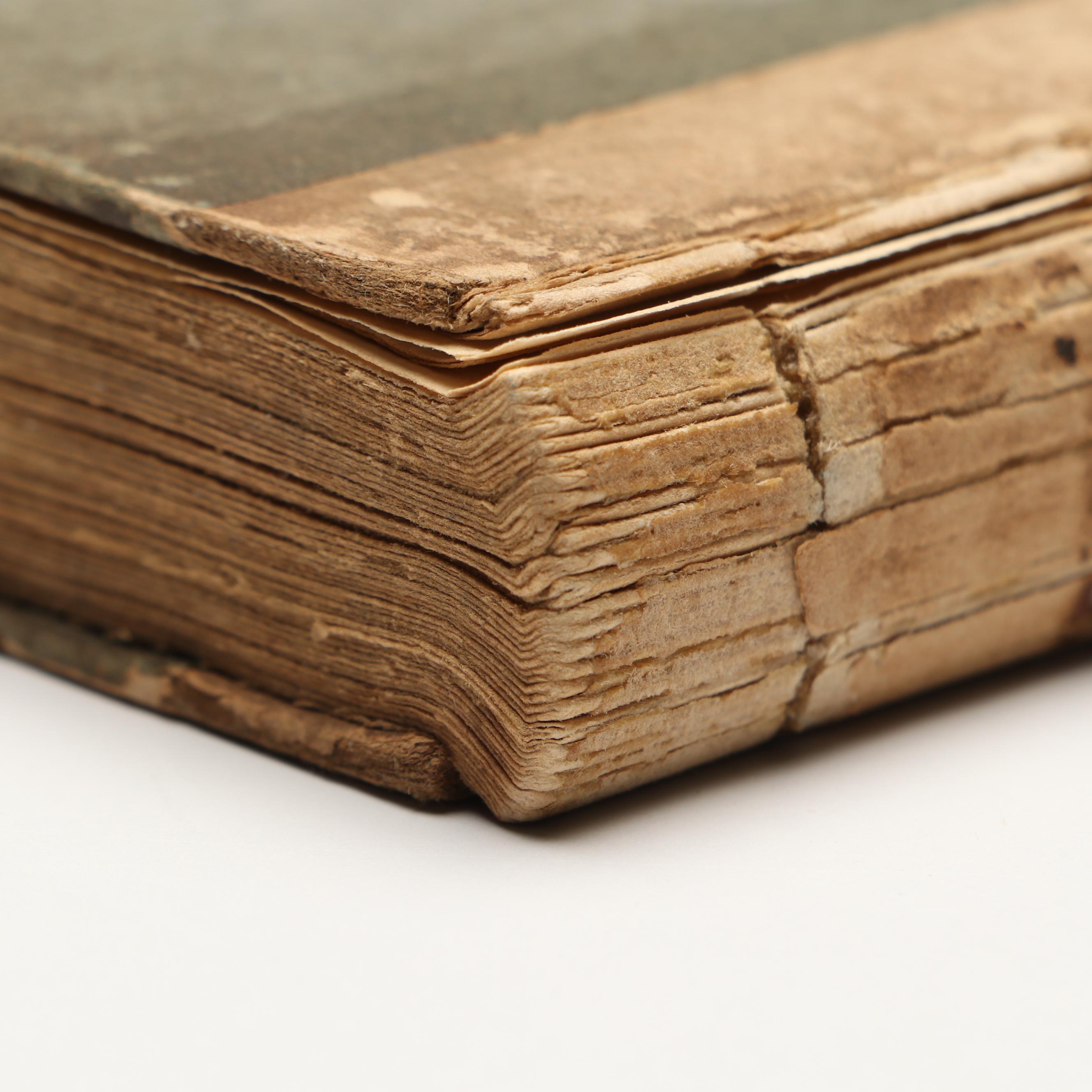 "Addresses" by Rev. Jesse Appleton, 1820