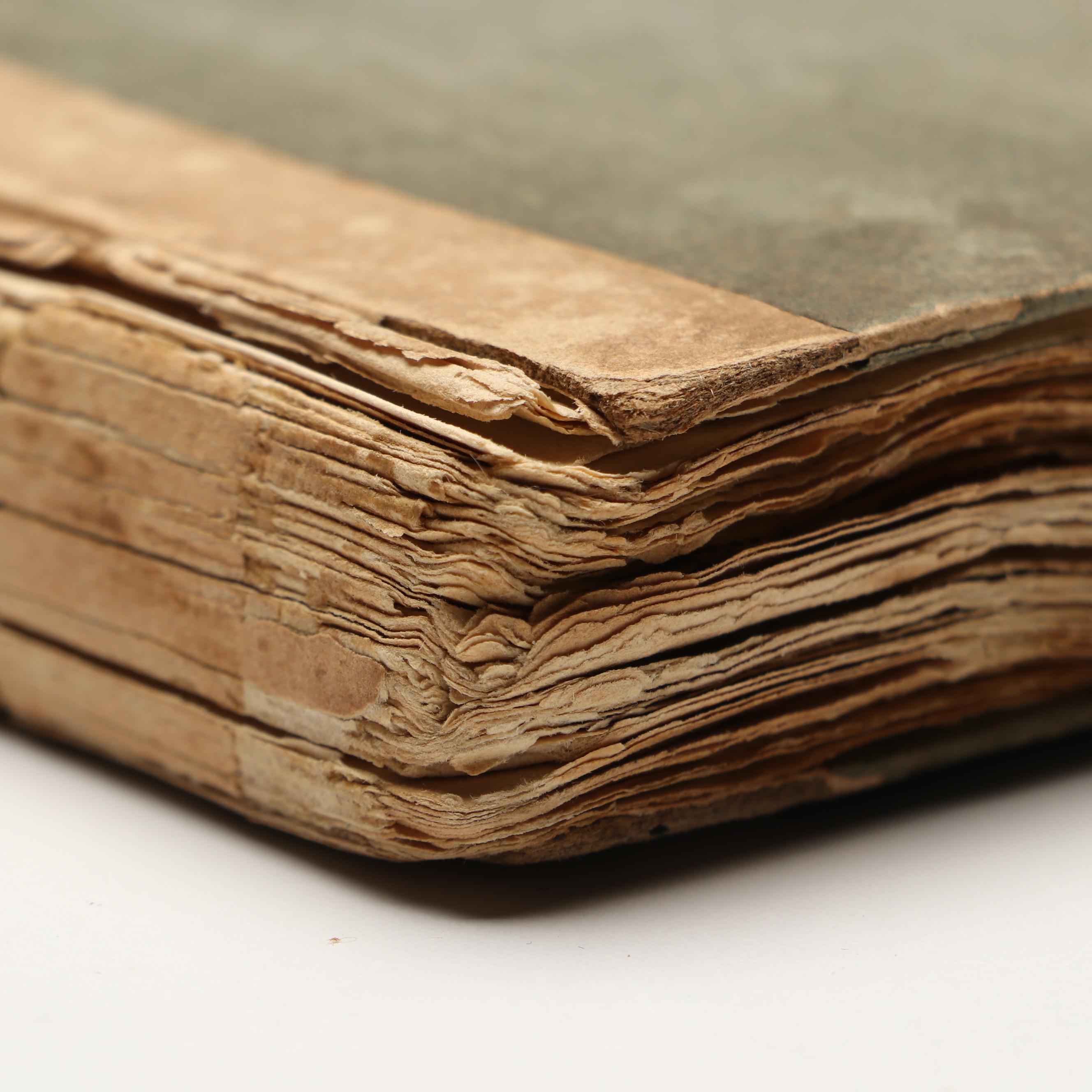 "Addresses" by Rev. Jesse Appleton, 1820