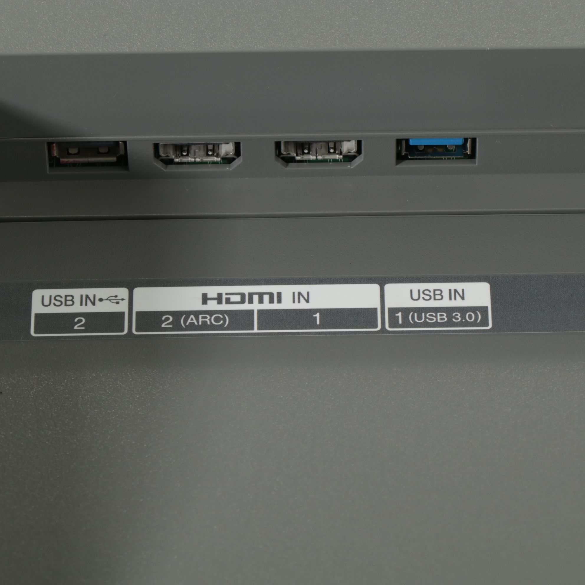 LG 65" OLED 4K HDR Flat Screen Smart TV