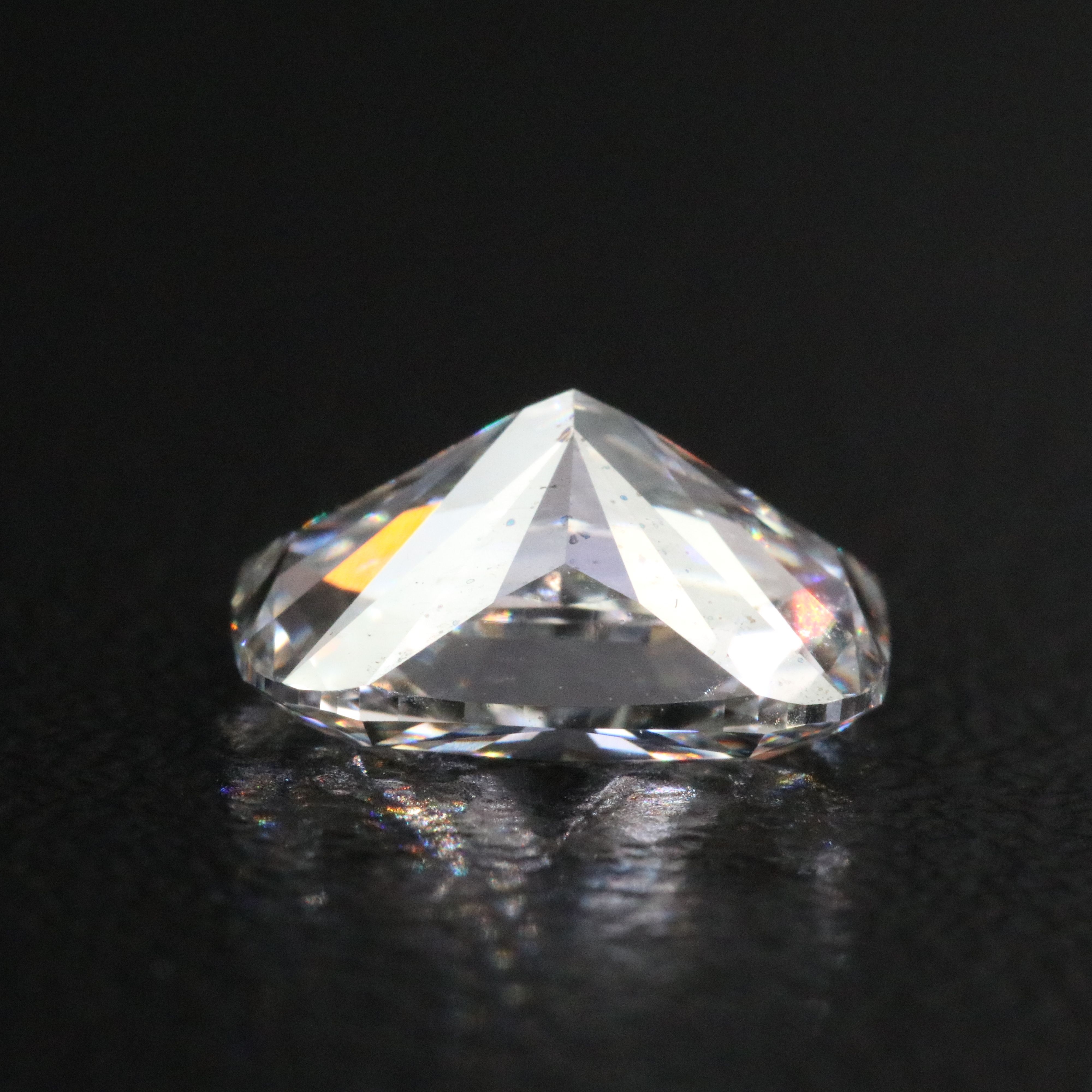 Loose 2.04 CT Lab Grown Diamond with IGI Report