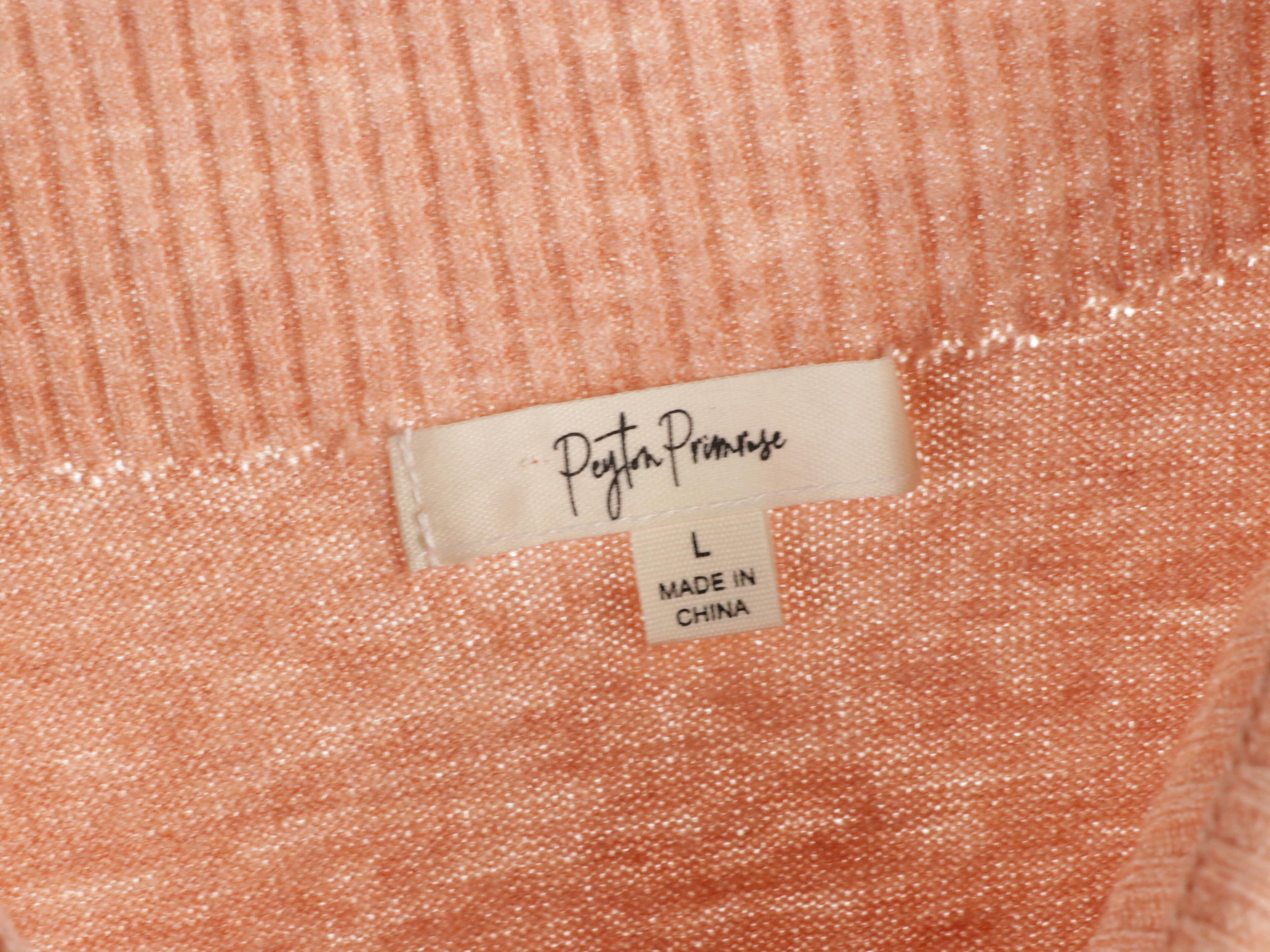 Privé Knit Cashmere Sweaters, Jones New York V-Neck Sweater, and More Sweaters