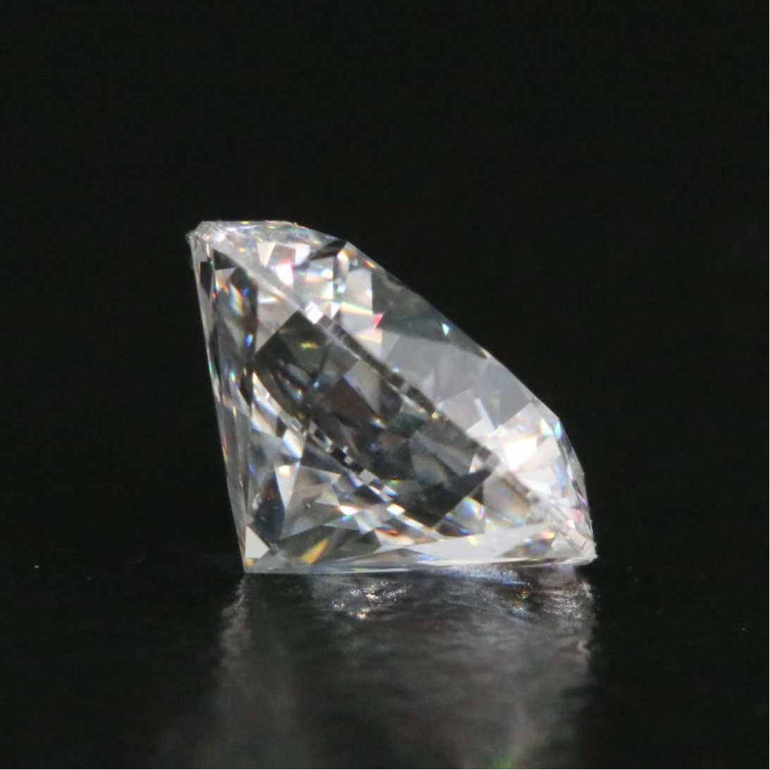 Loose 1.39 CT Lab Grown Diamond with IGI Report