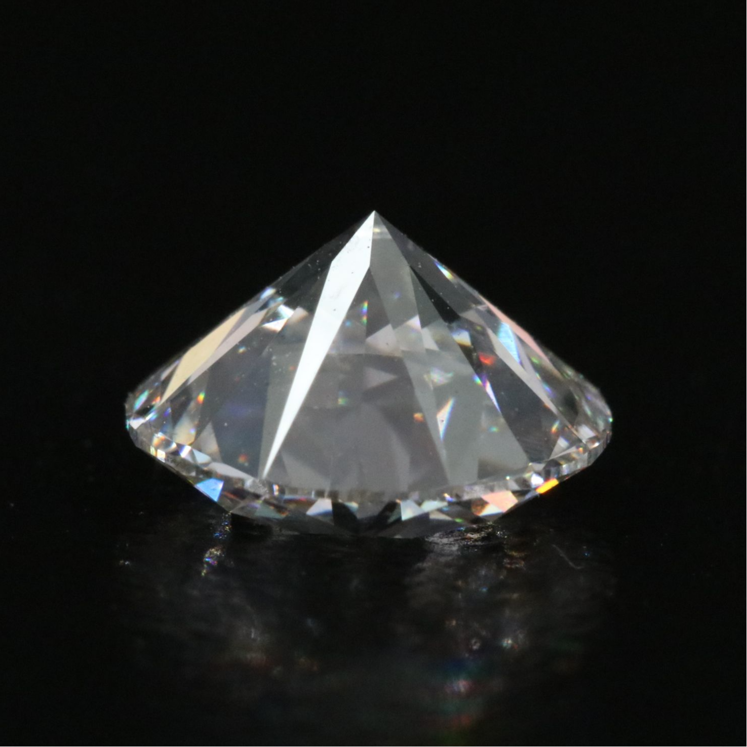 Loose 1.39 CT Lab Grown Diamond with IGI Report