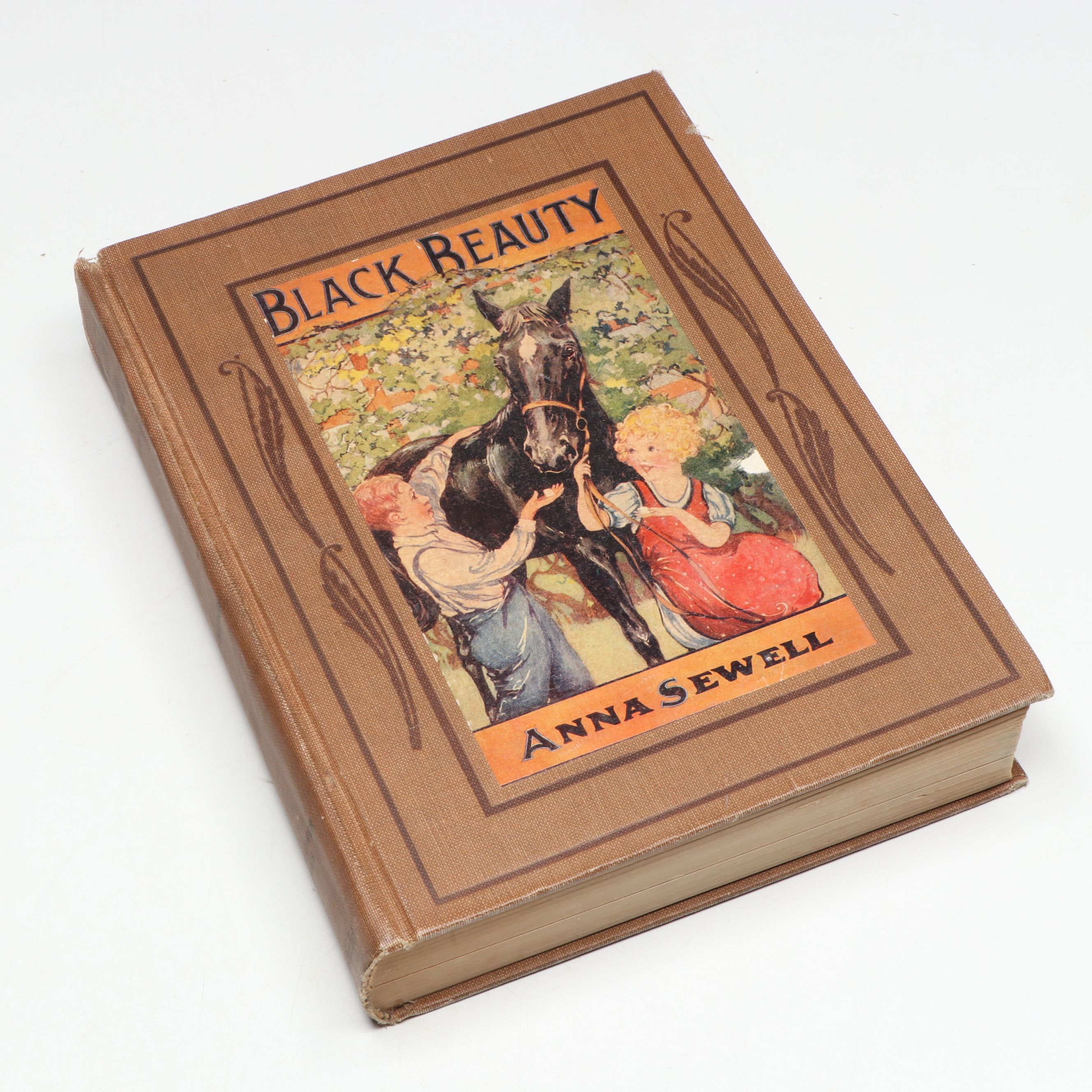 "Black Beauty," "Uncle Wiggily's Story Book," and More Fiction Books