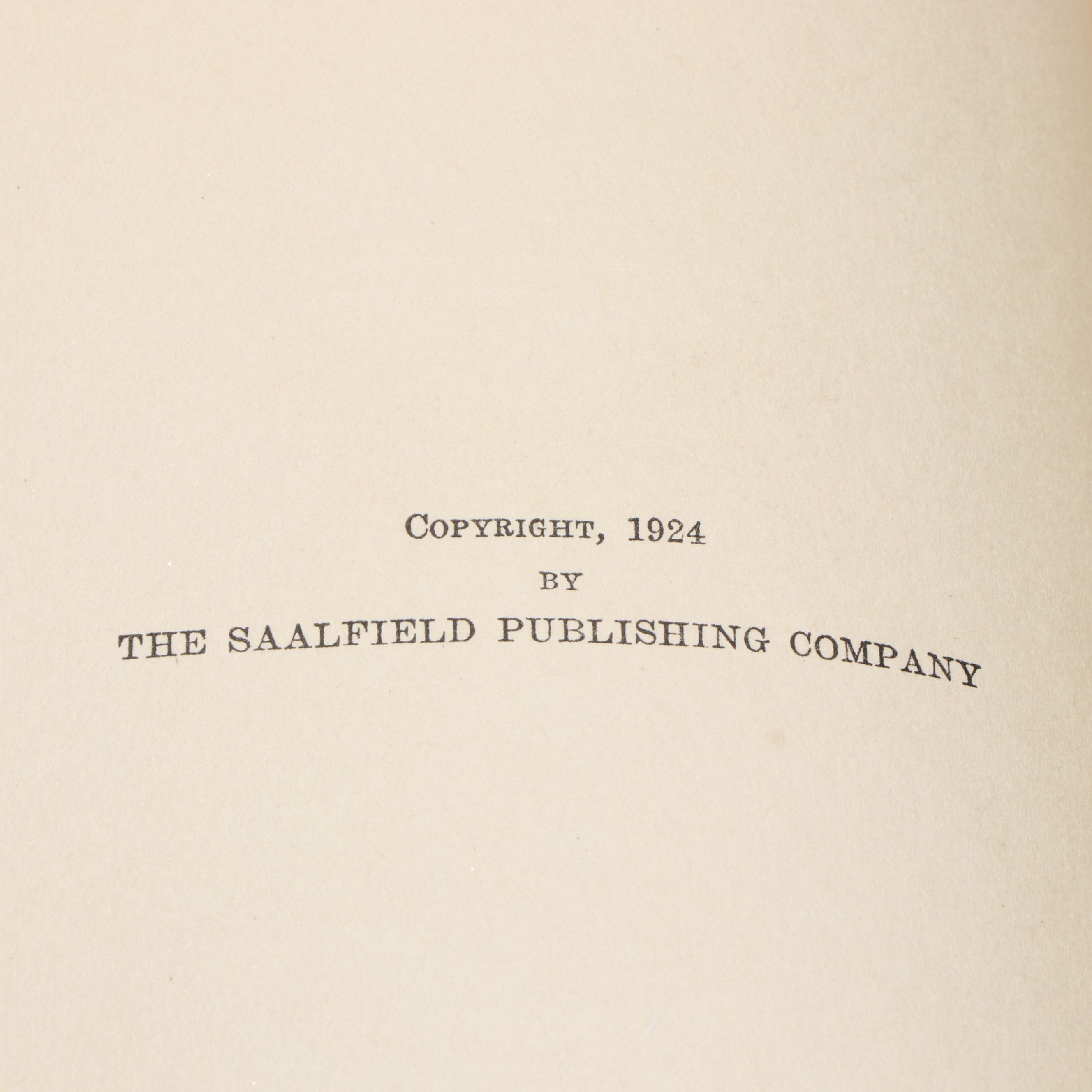 "Black Beauty," "Uncle Wiggily's Story Book," and More Fiction Books