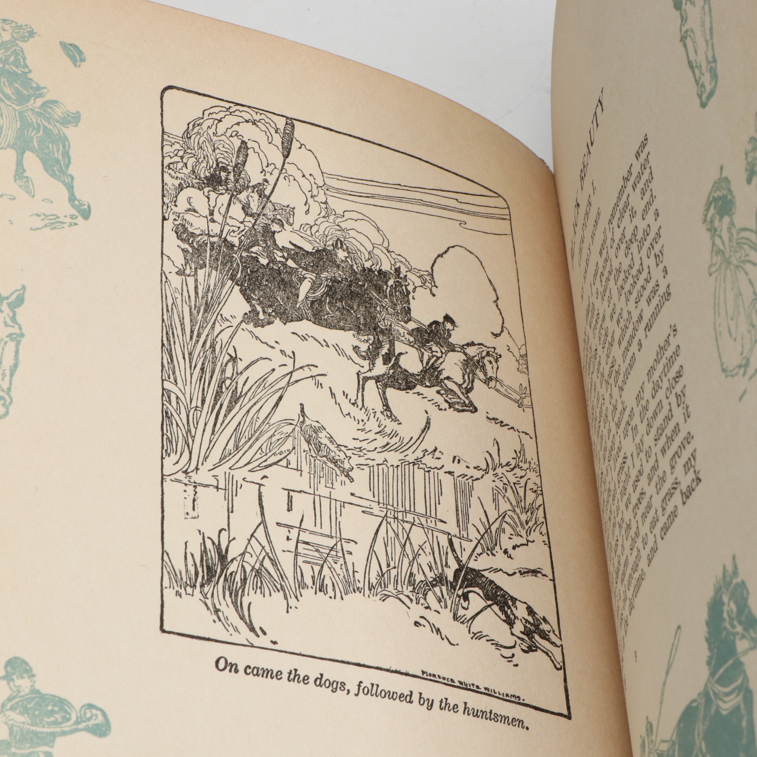 "Black Beauty," "Uncle Wiggily's Story Book," and More Fiction Books