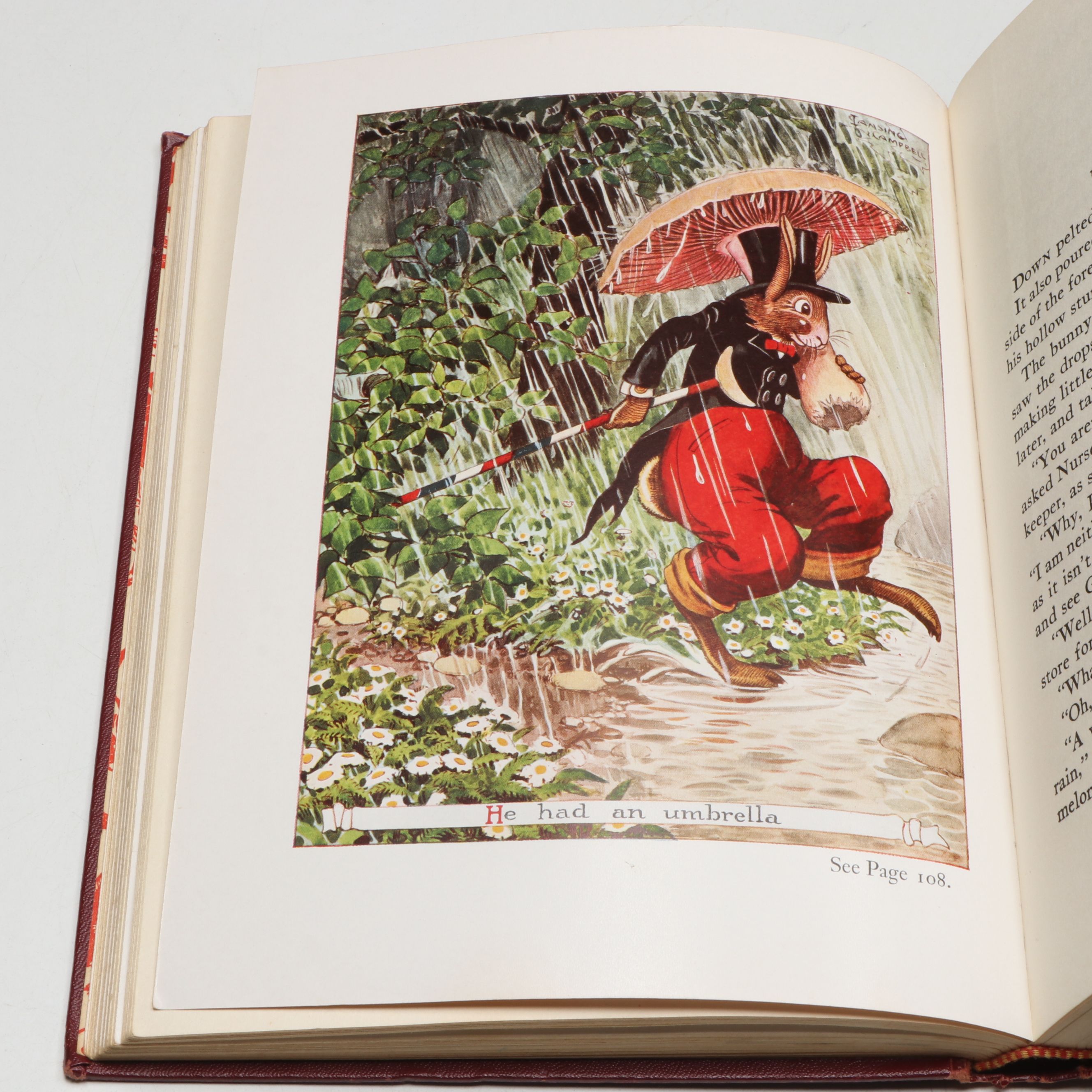 "Black Beauty," "Uncle Wiggily's Story Book," and More Fiction Books