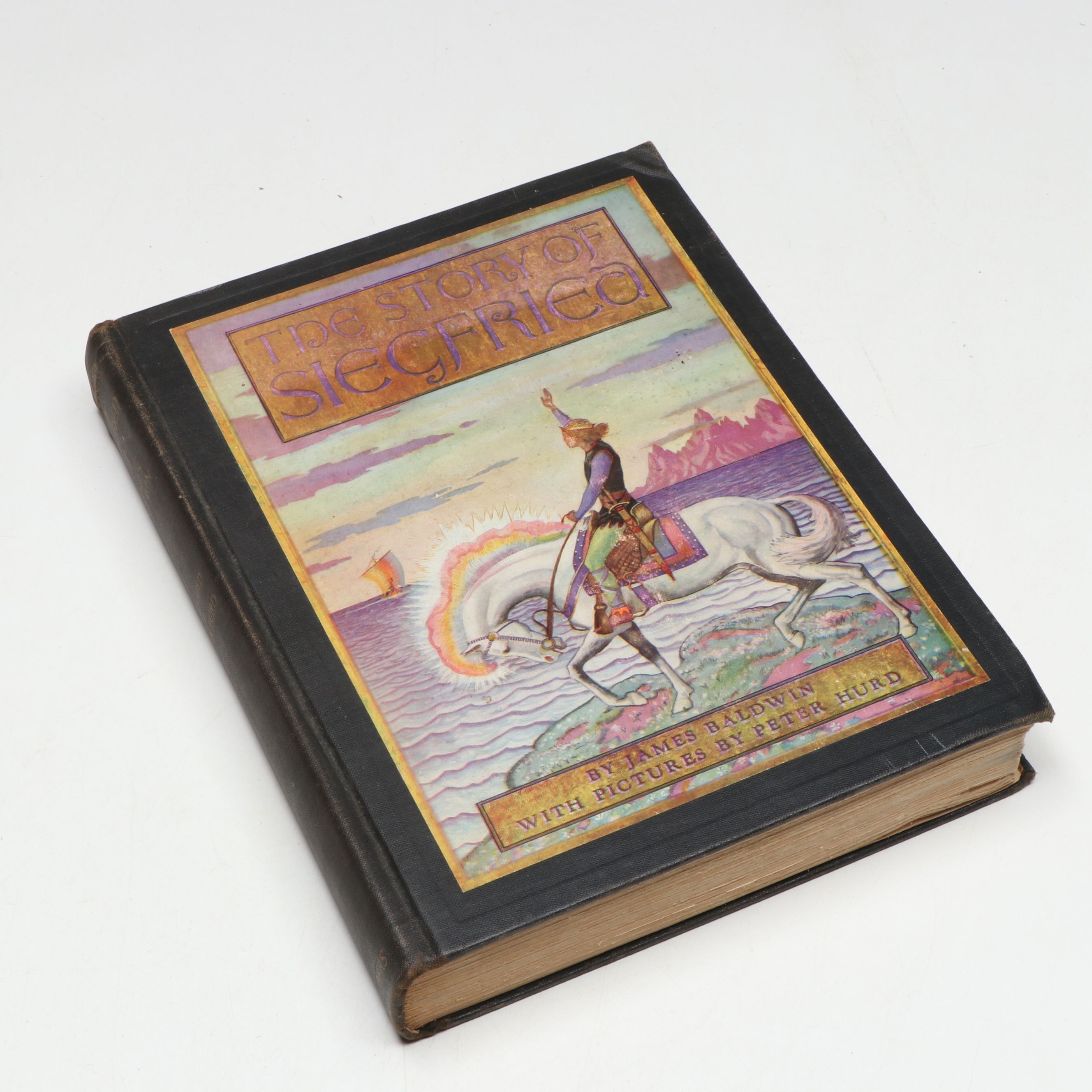 "Black Beauty," "Uncle Wiggily's Story Book," and More Fiction Books