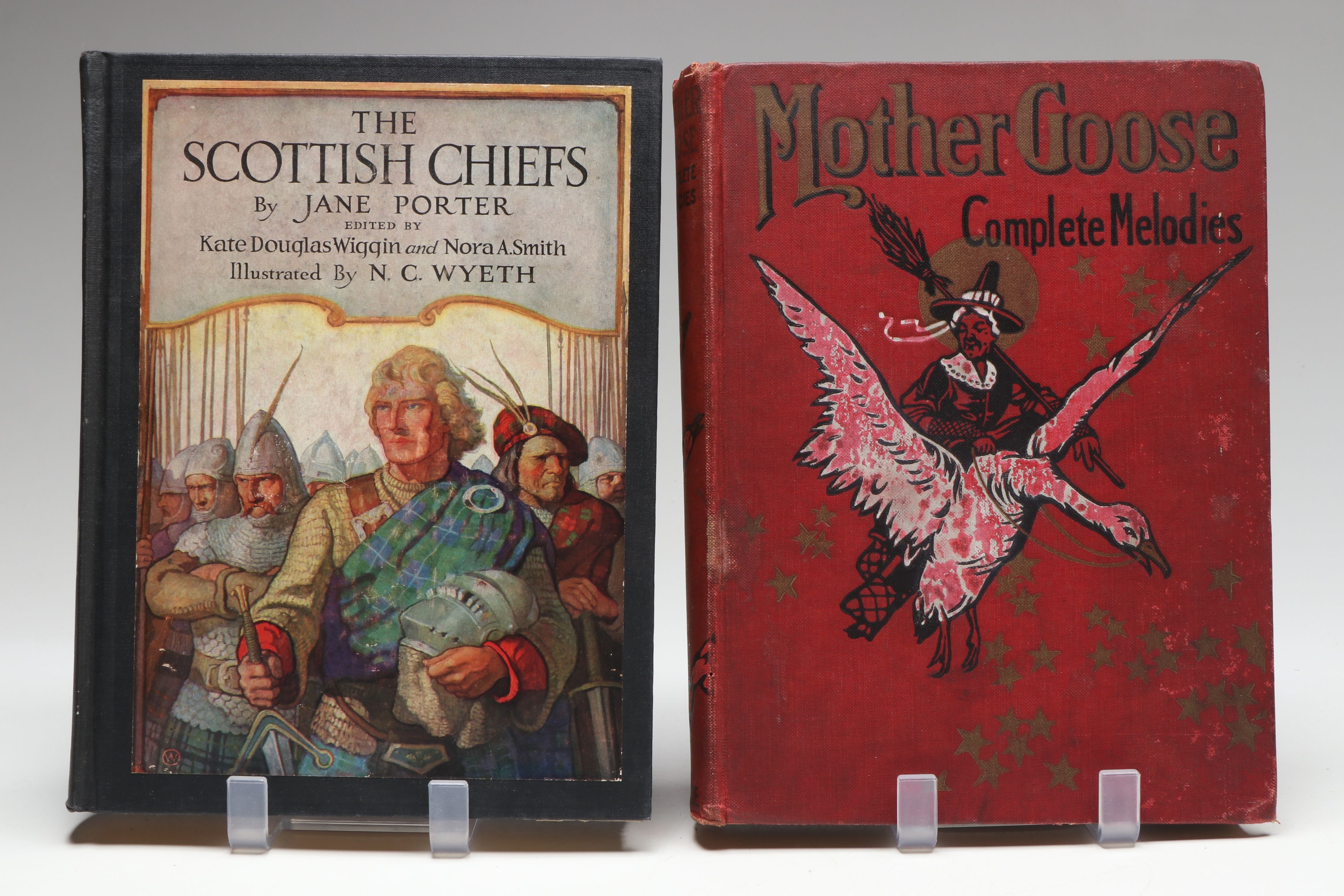 "Black Beauty," "Uncle Wiggily's Story Book," and More Fiction Books