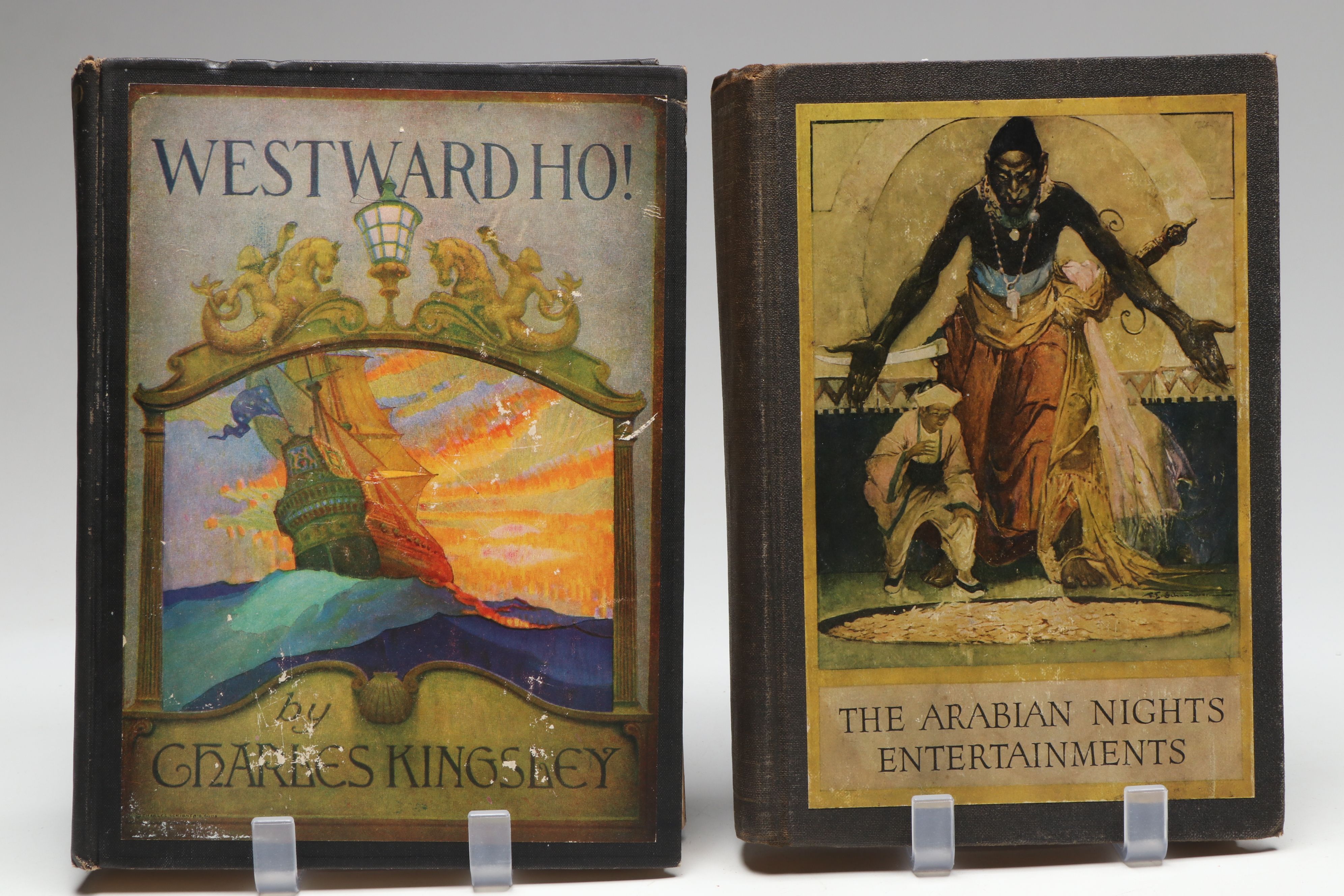 "Black Beauty," "Uncle Wiggily's Story Book," and More Fiction Books