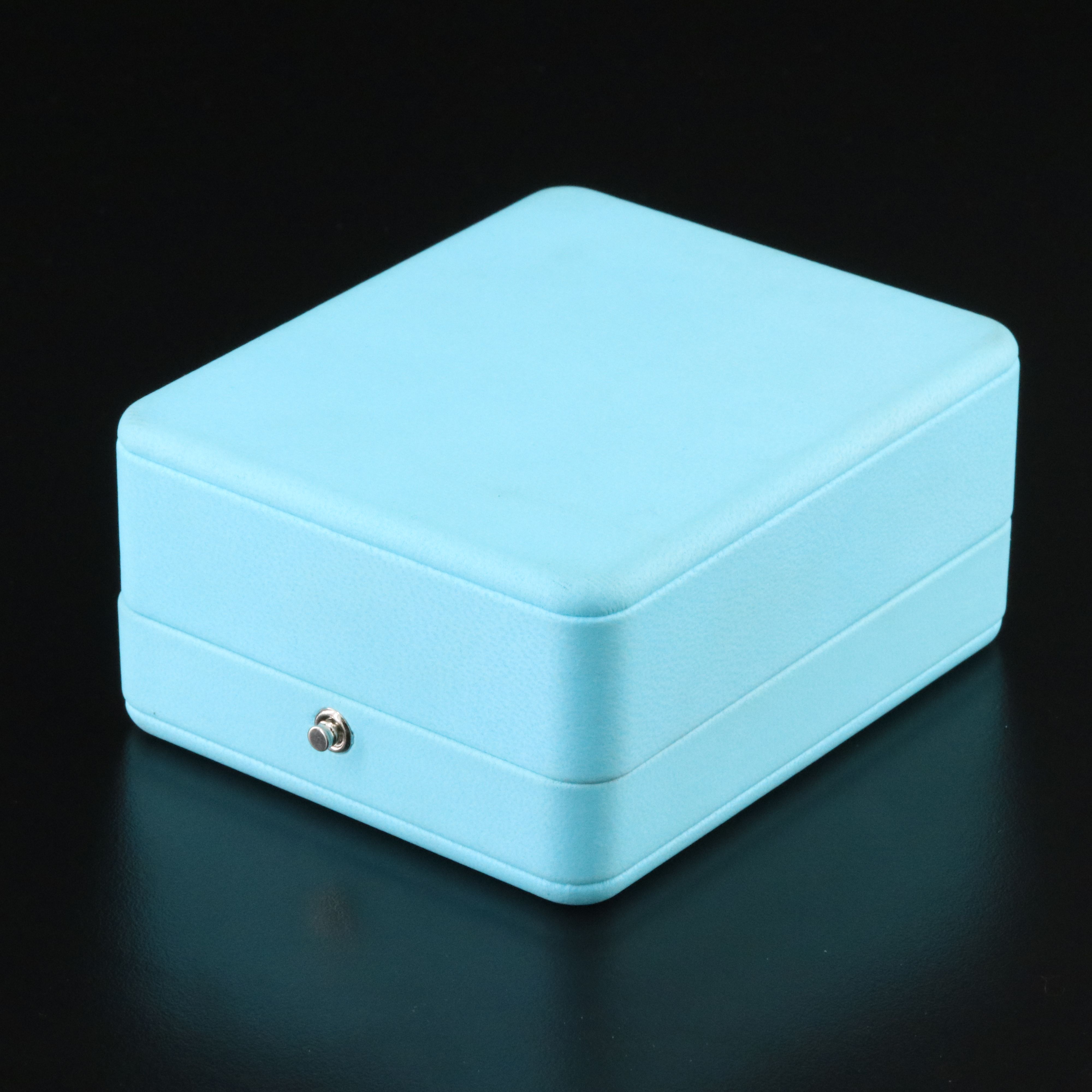 Paloma Picasso for Tiffany & Co. 18K Diamond Double Loving Heart Necklace