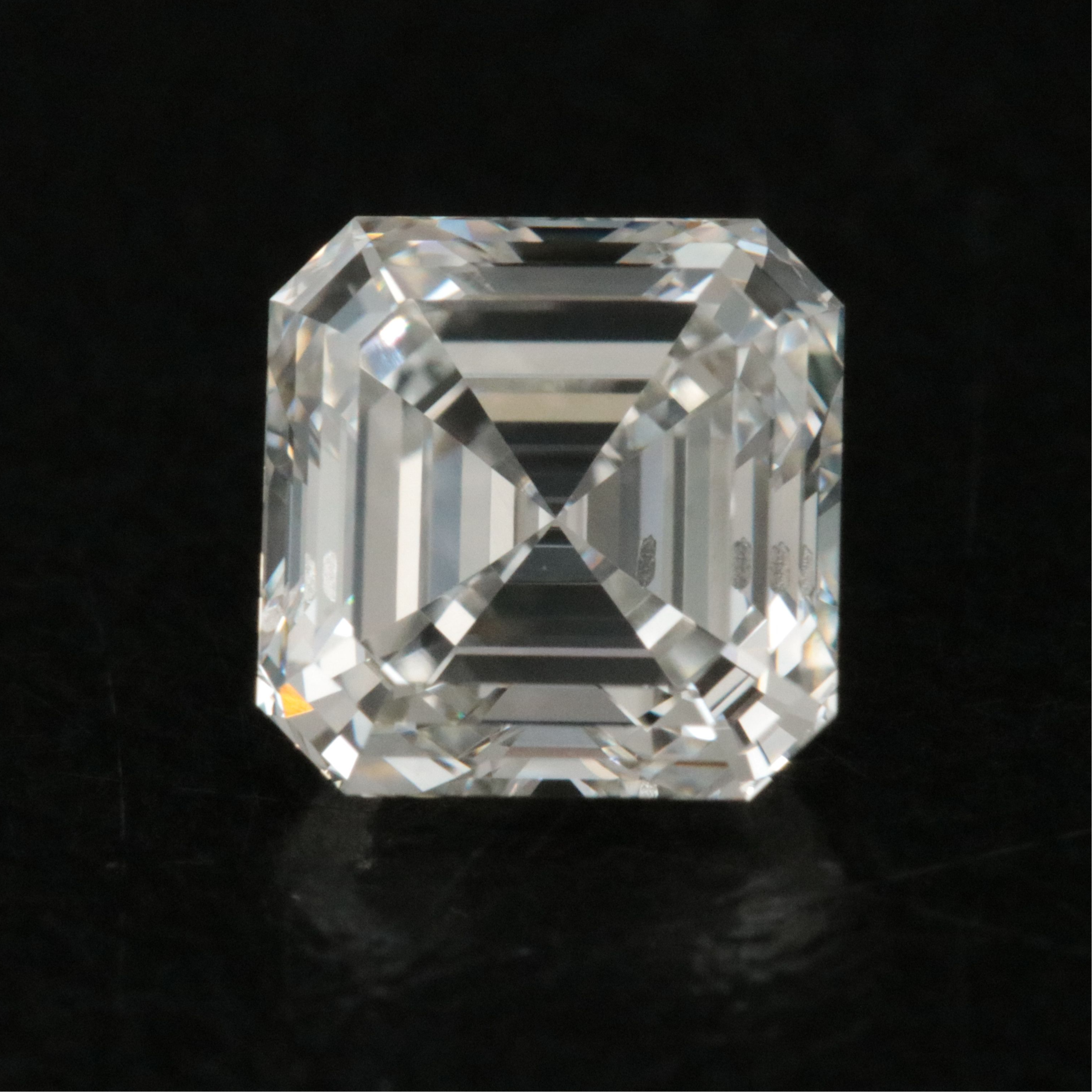 Loose 1.23 CT Lab Grown Diamond with IGI Report