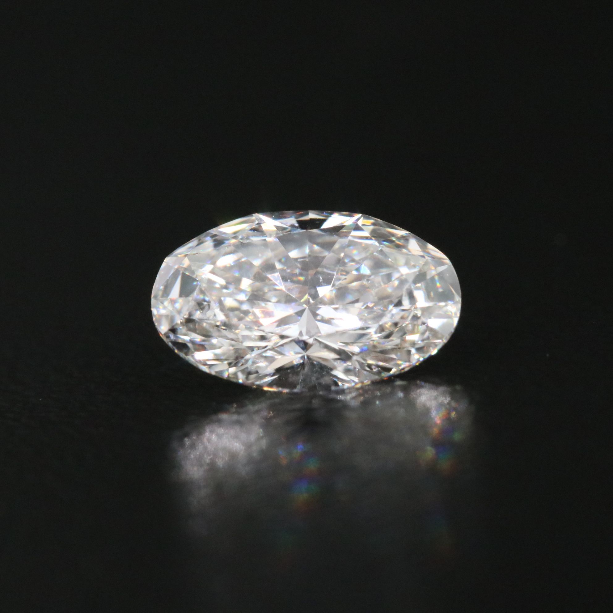 Loose 1.33 CT Lab Grown Diamond with IGI Report