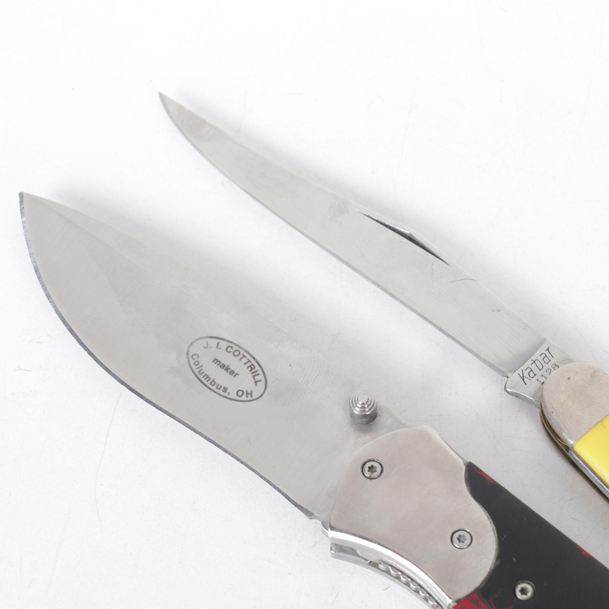 Camillus, Solingen, Frost, Queen Steel and More Folding Knives