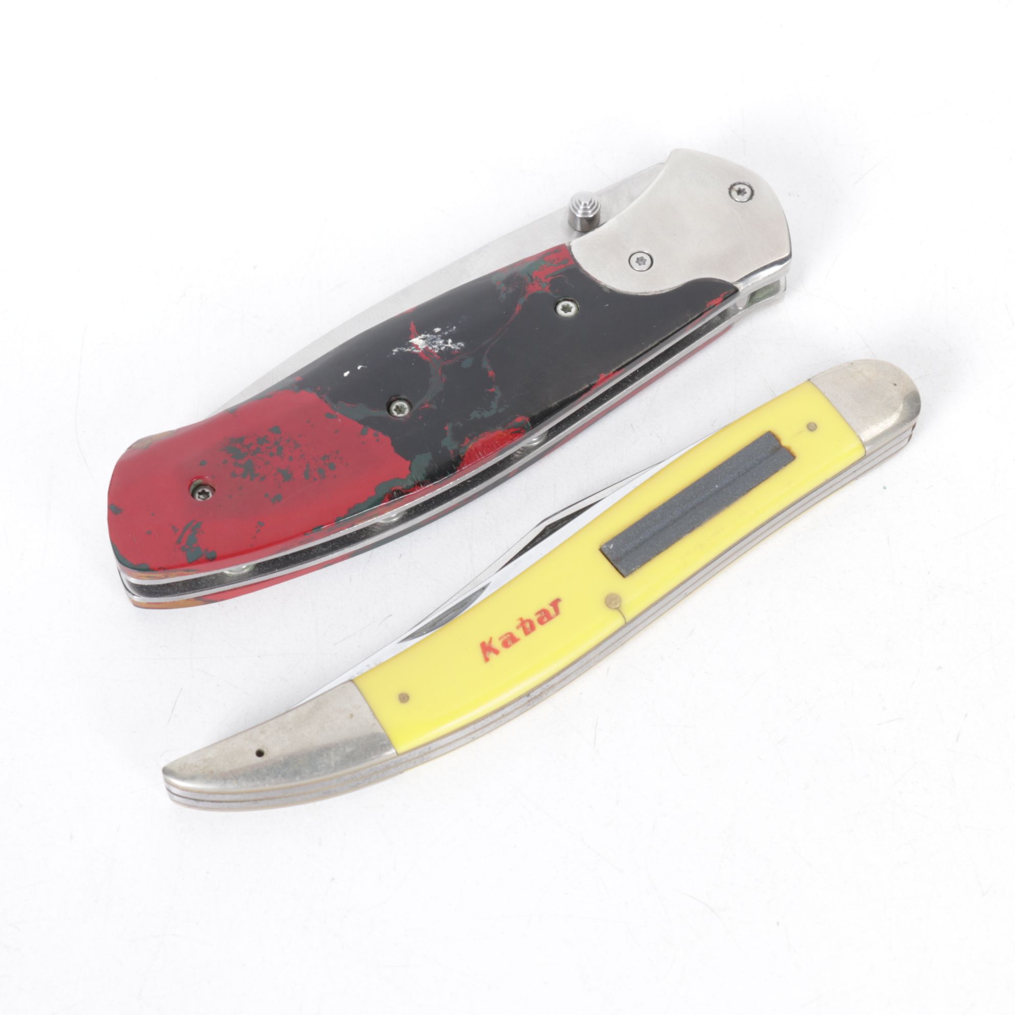 Camillus, Solingen, Frost, Queen Steel and More Folding Knives