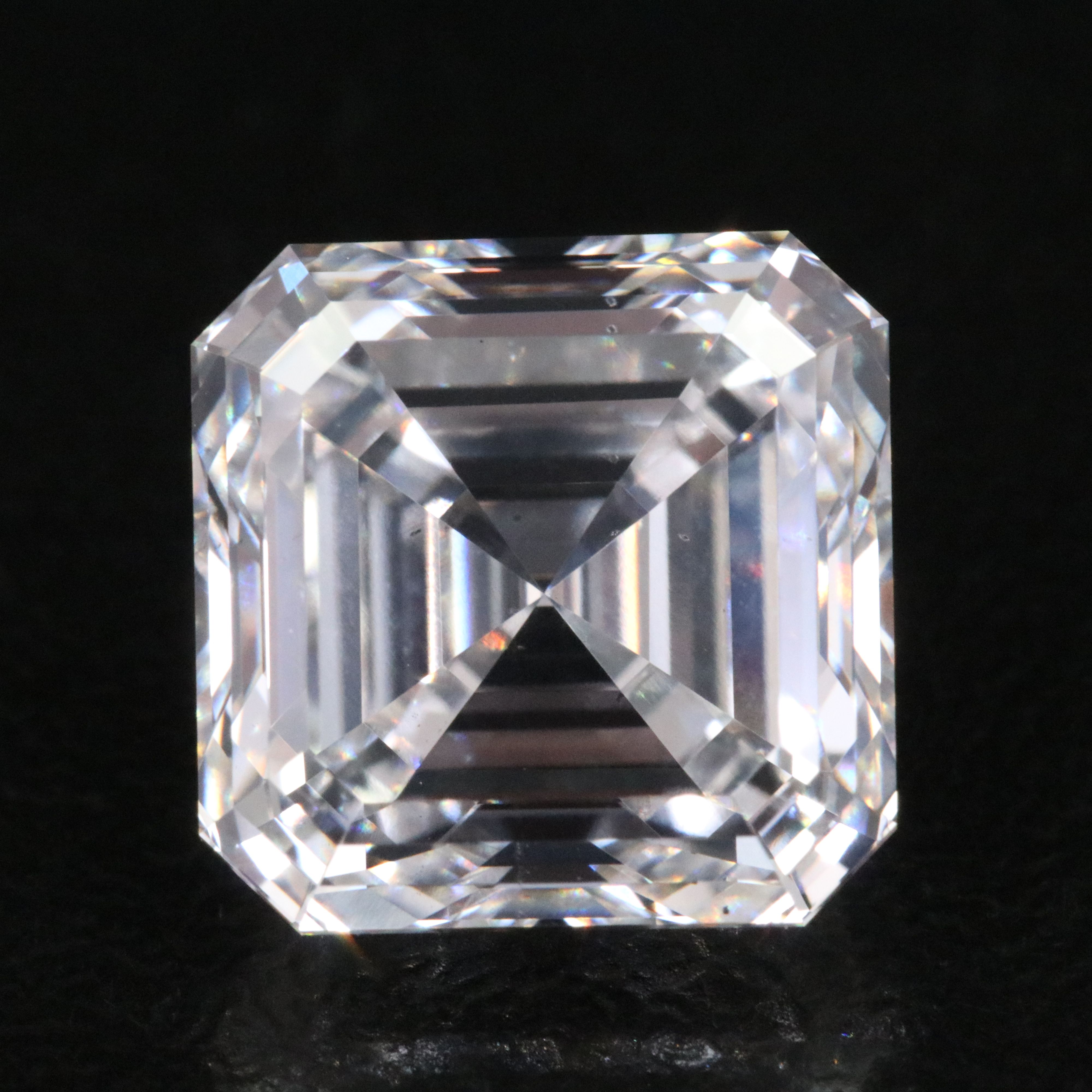 Loose 4.58 CT Lab Grown Diamond with IGI Report