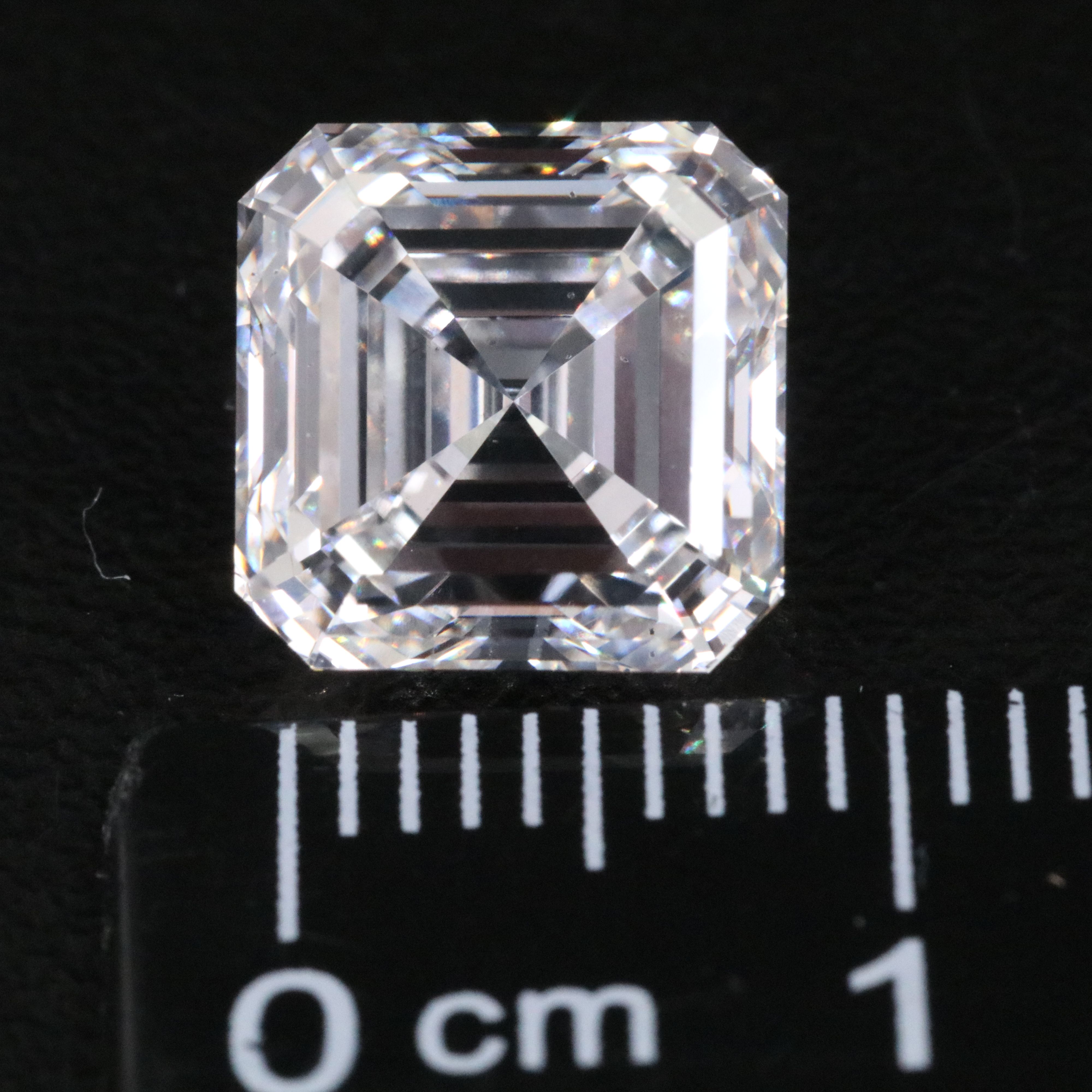Loose 4.58 CT Lab Grown Diamond with IGI Report