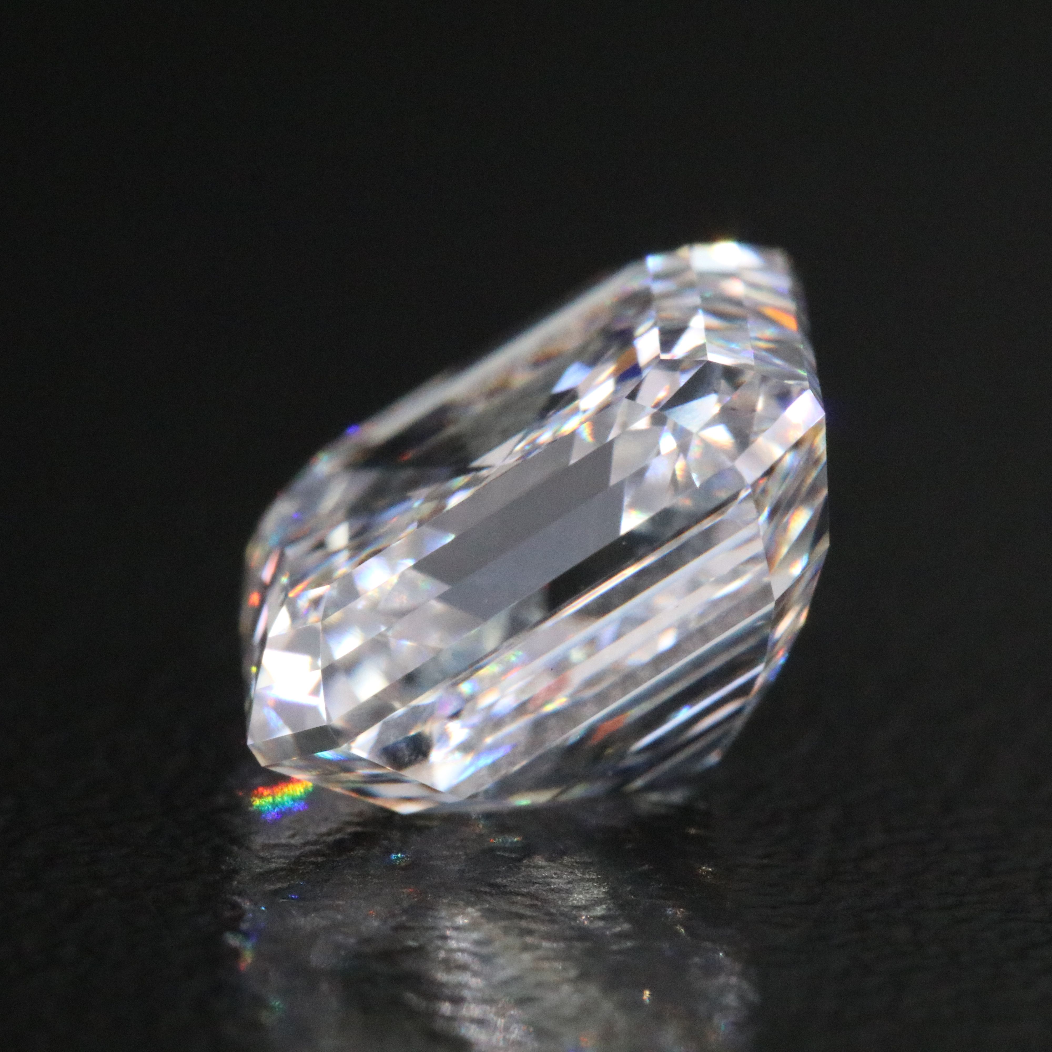 Loose 4.58 CT Lab Grown Diamond with IGI Report