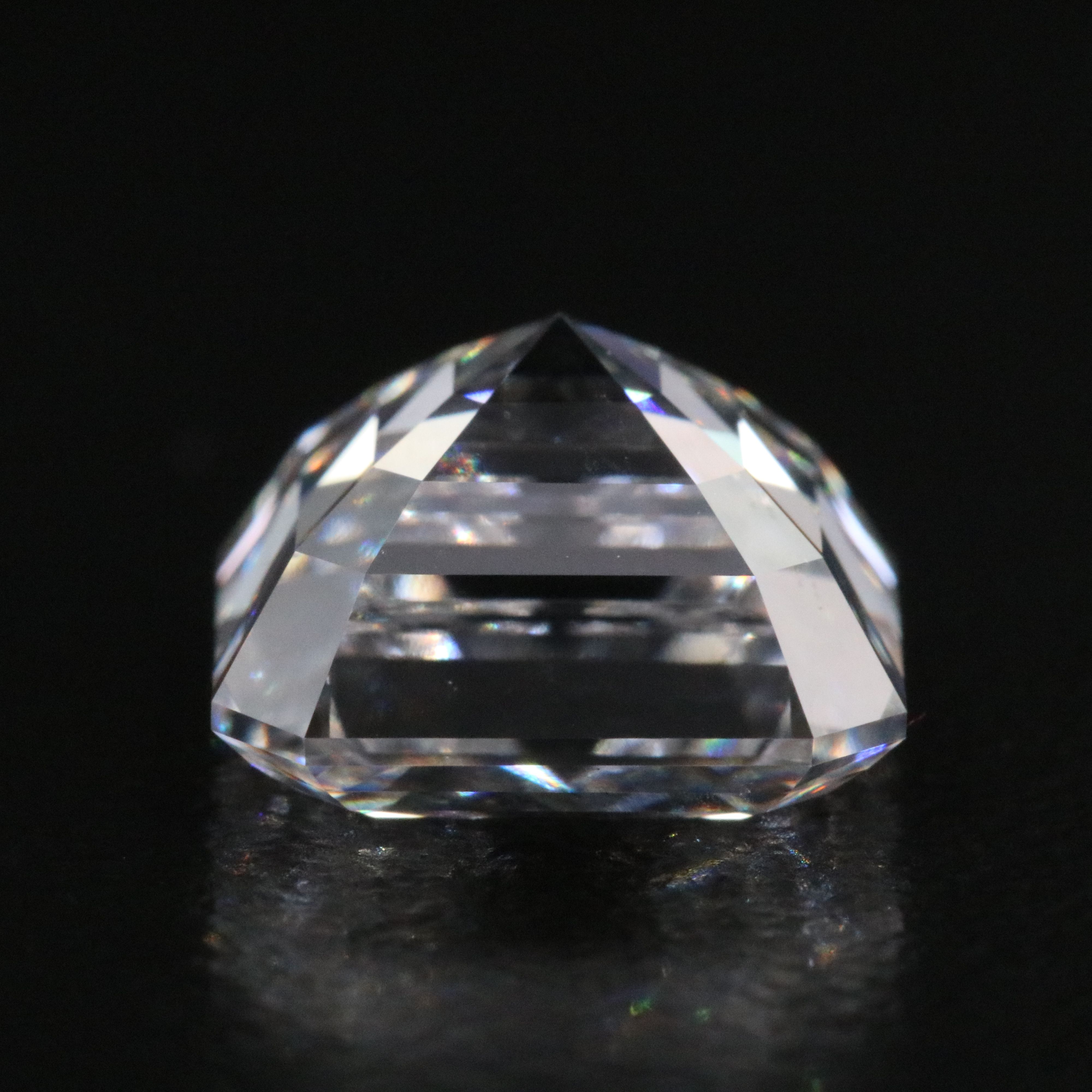 Loose 4.58 CT Lab Grown Diamond with IGI Report
