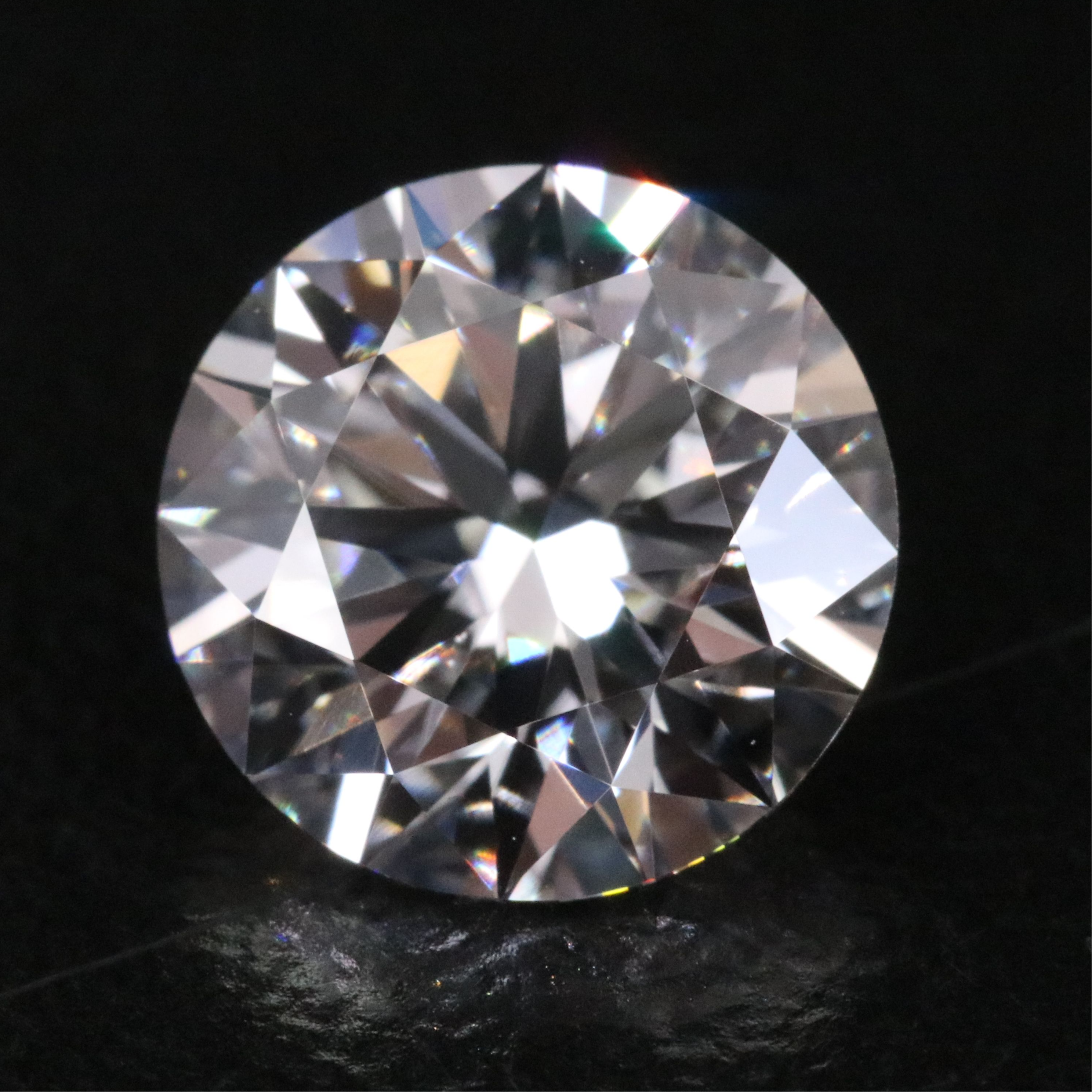 Loose 1.42 CT Lab Grown Diamond with IGI Report