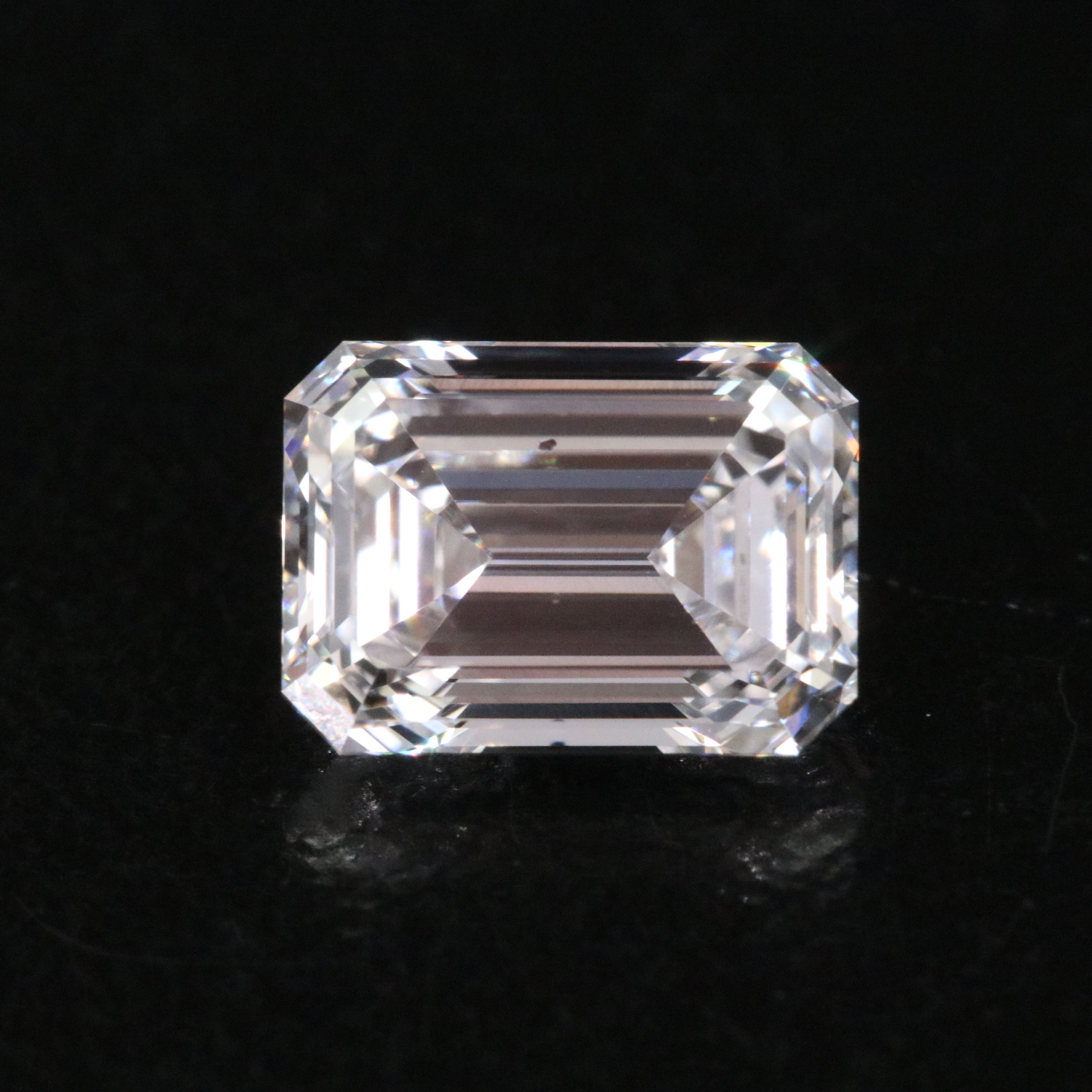 Loose 1.40 CT Lab Grown Diamond with IGI Report