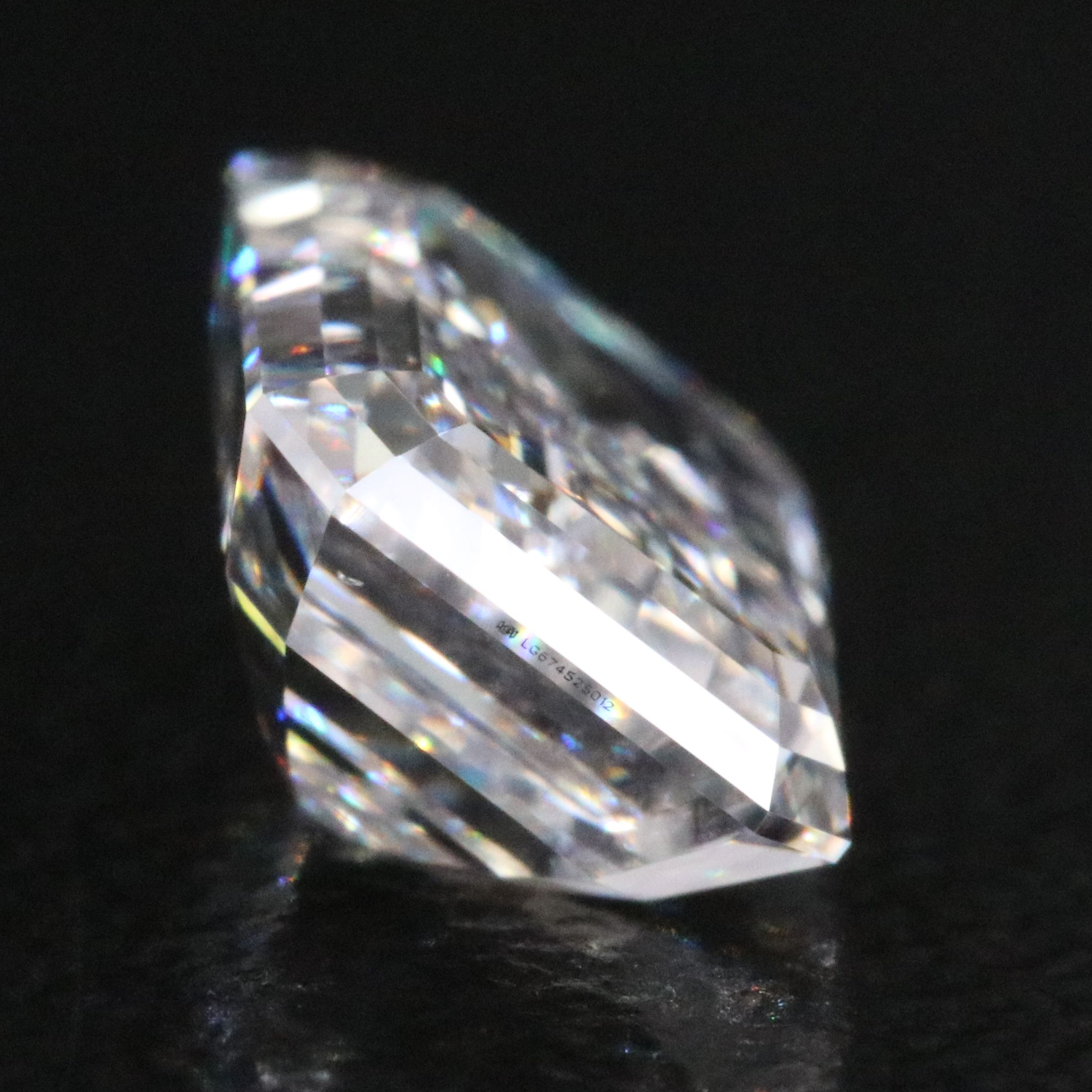 Loose 1.40 CT Lab Grown Diamond with IGI Report