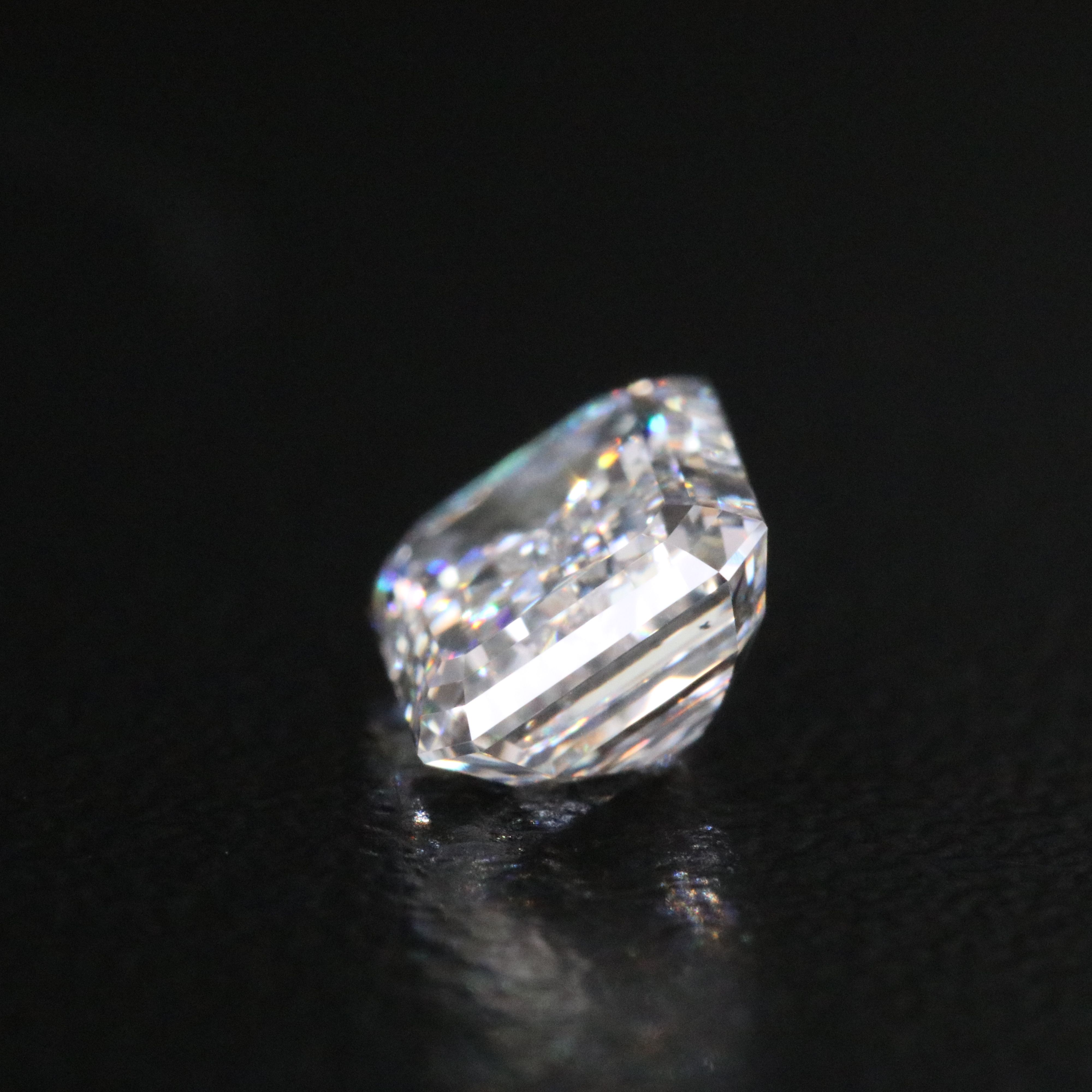 Loose 1.40 CT Lab Grown Diamond with IGI Report
