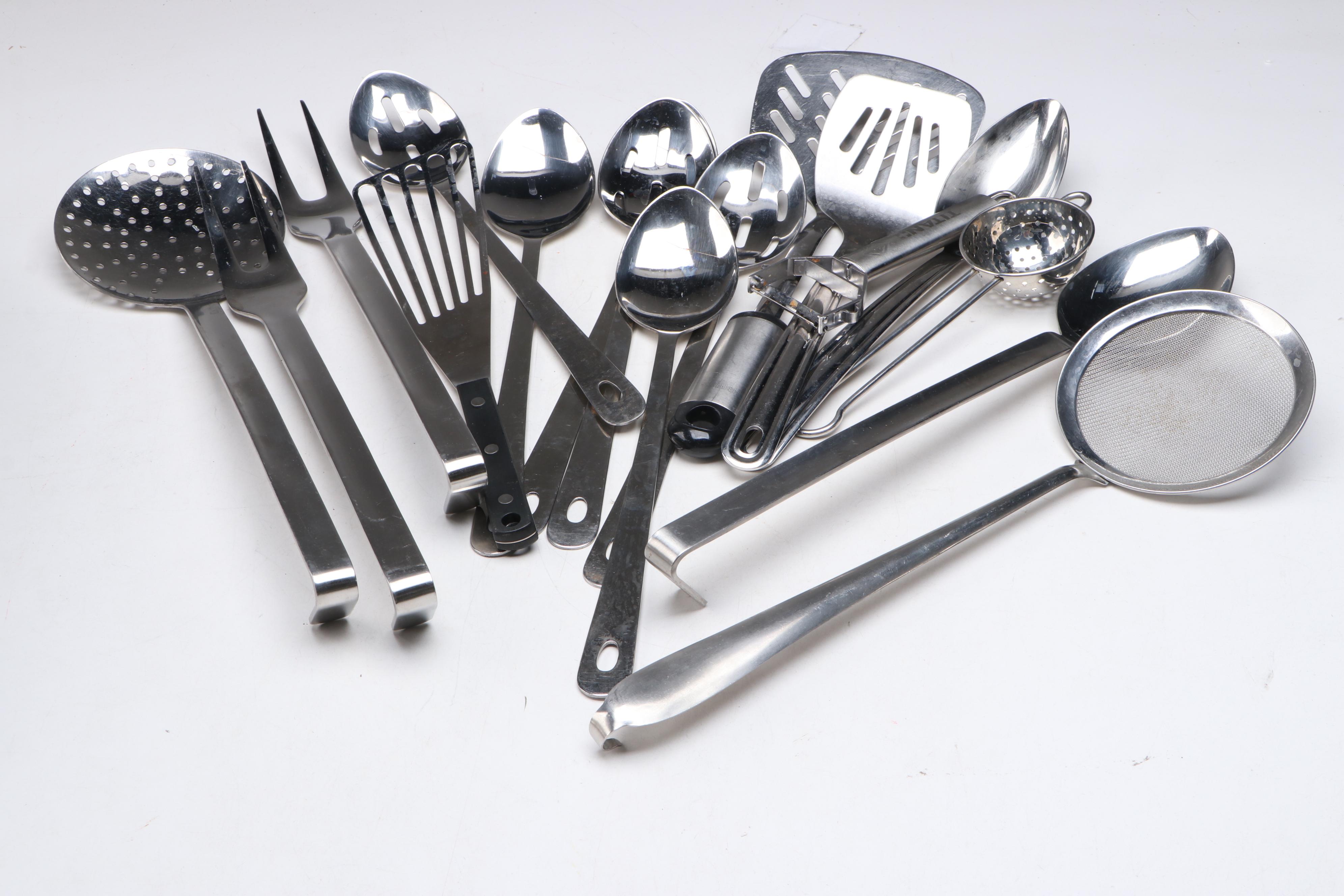 Cooking Club of America with More Pots, Pans and Cooking Utensils