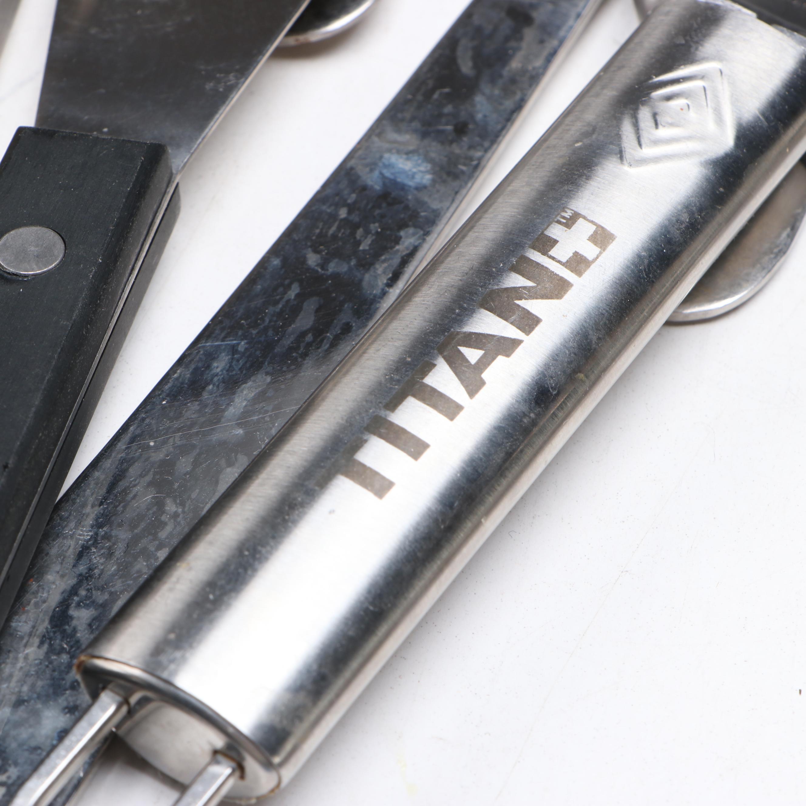 Cooking Club of America with More Pots, Pans and Cooking Utensils