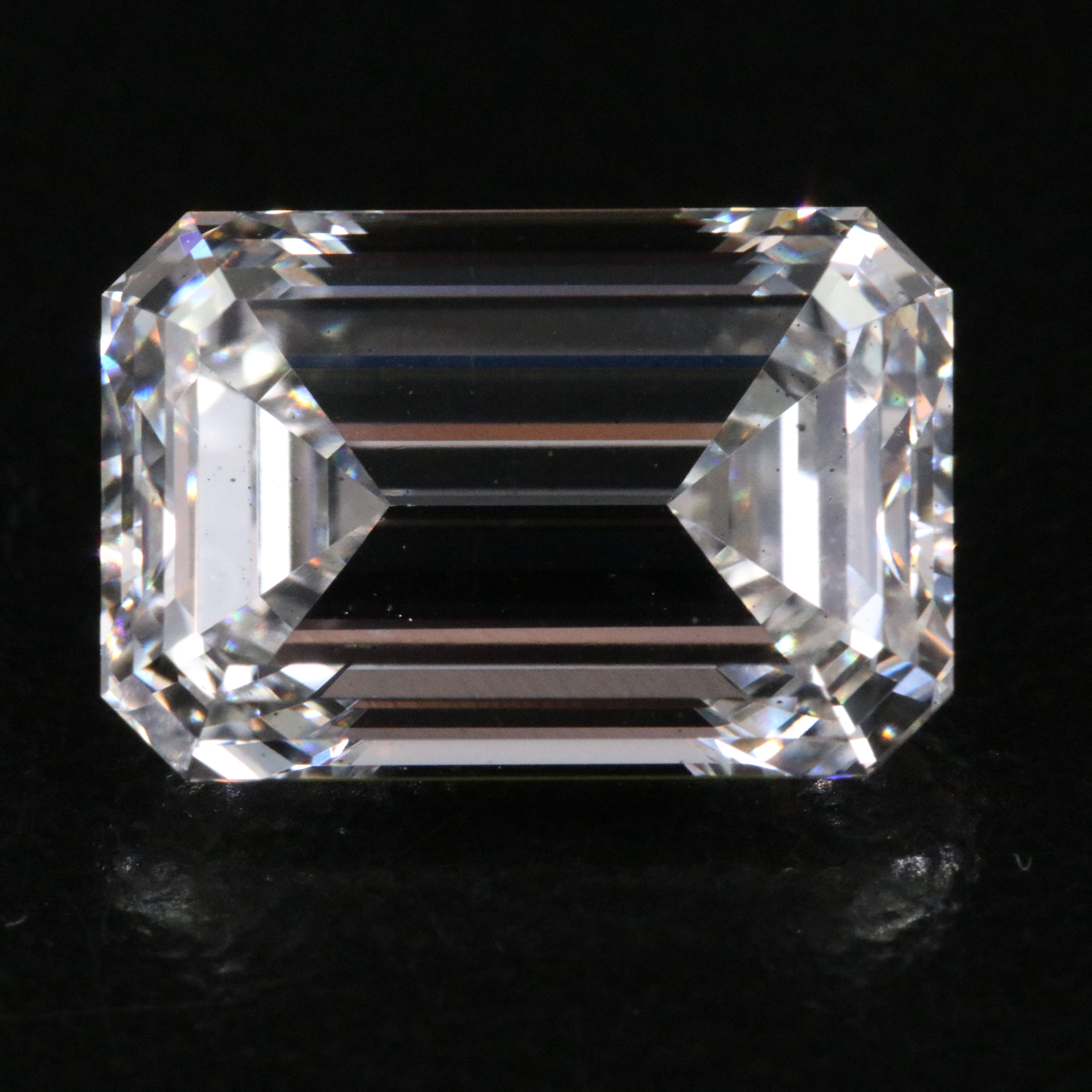 Loose 4.12 CT Lab Grown Diamond with IGI Report