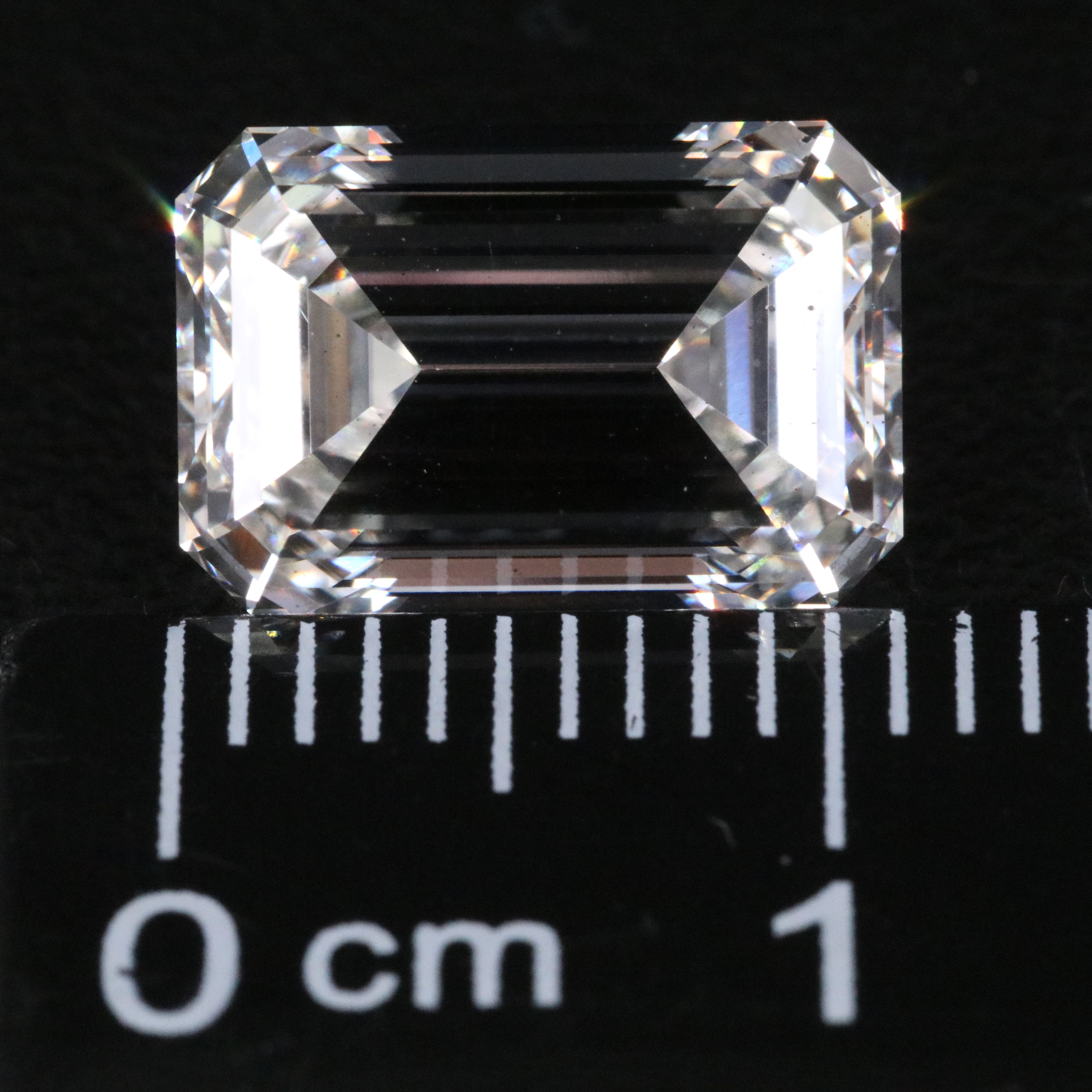 Loose 4.12 CT Lab Grown Diamond with IGI Report