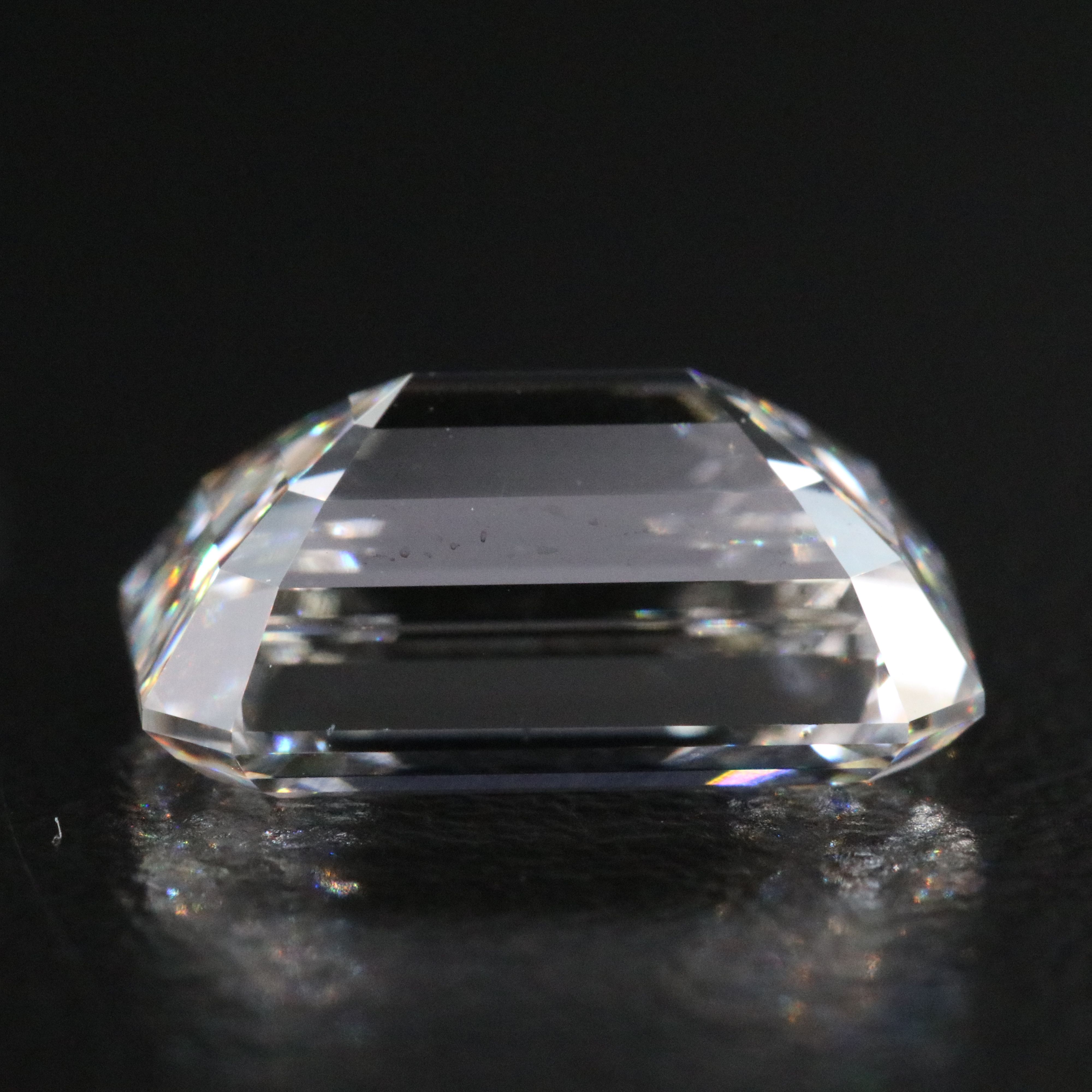 Loose 4.12 CT Lab Grown Diamond with IGI Report