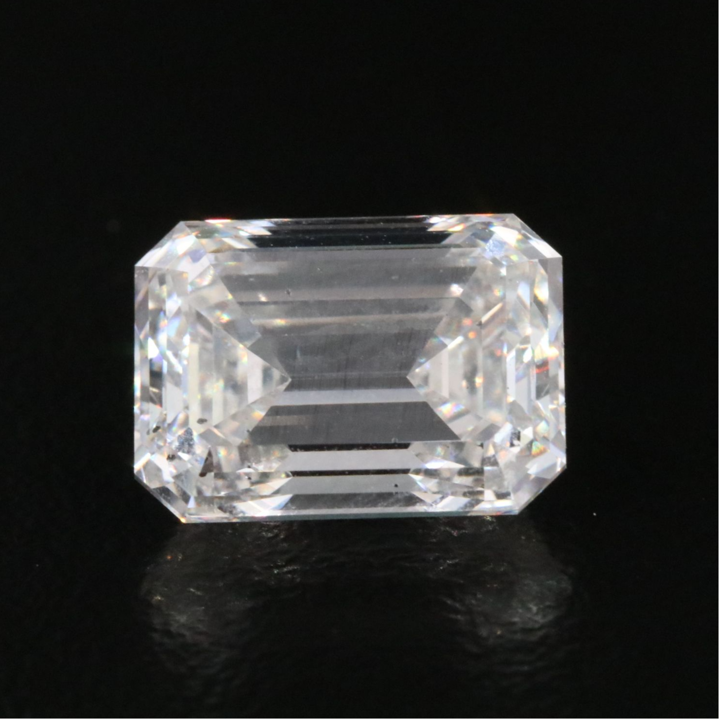 Loose 5.05 CT Lab Grown Diamond with IGI Report