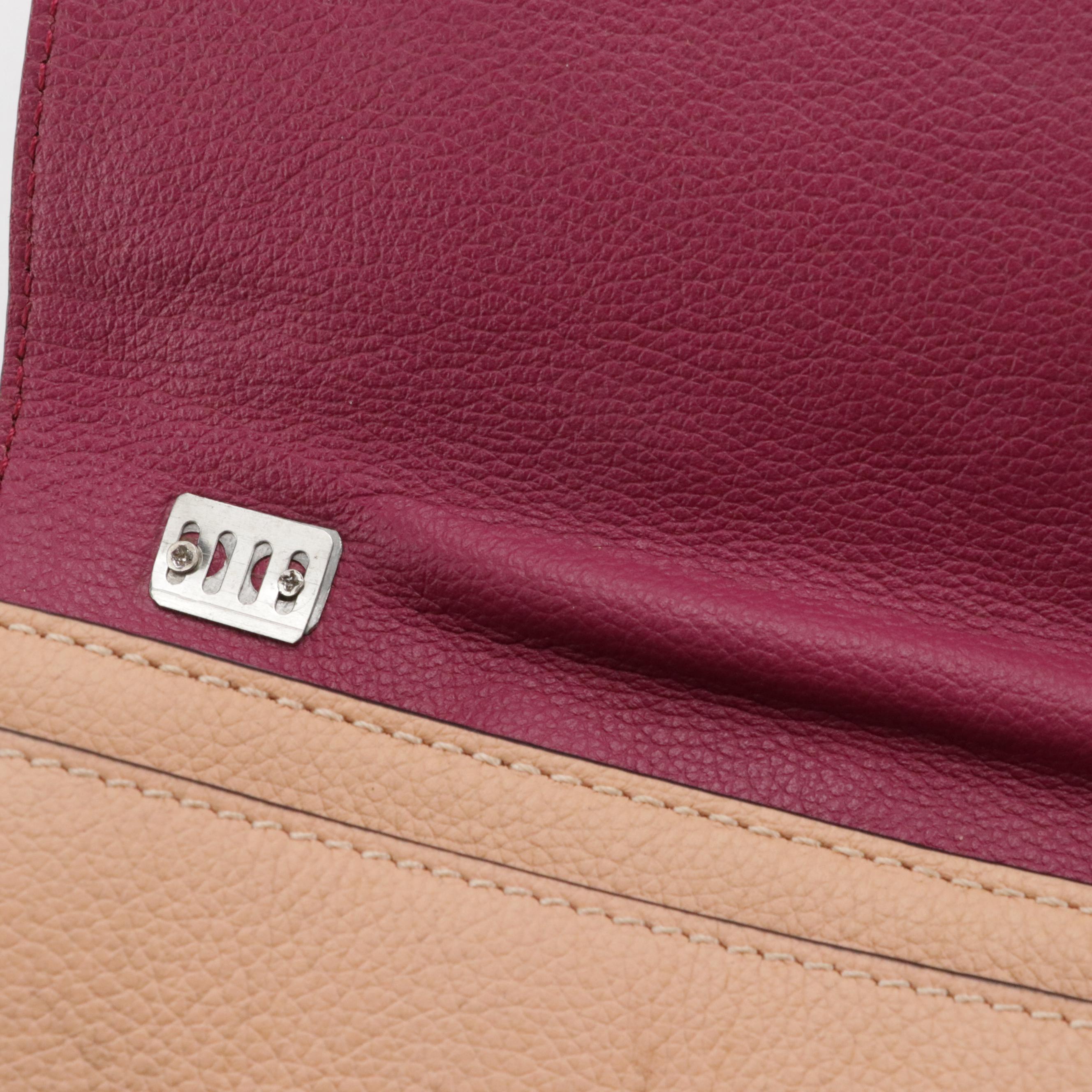 Louis Vuitton Lockme II BB Bag in Tricolor Leather