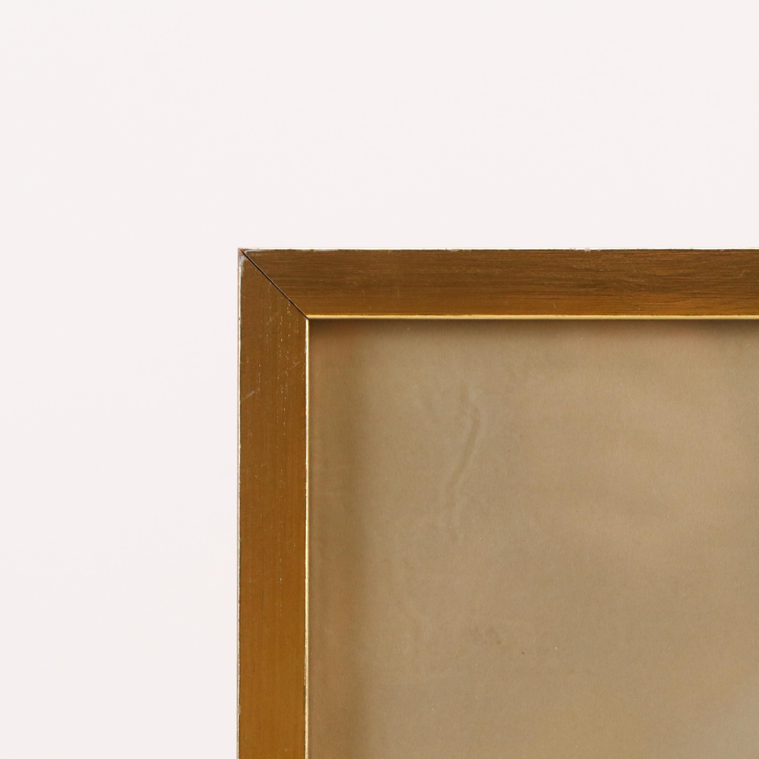 Ard Hammond Gouache Painting of Amelia Earhart, Early 20th Century