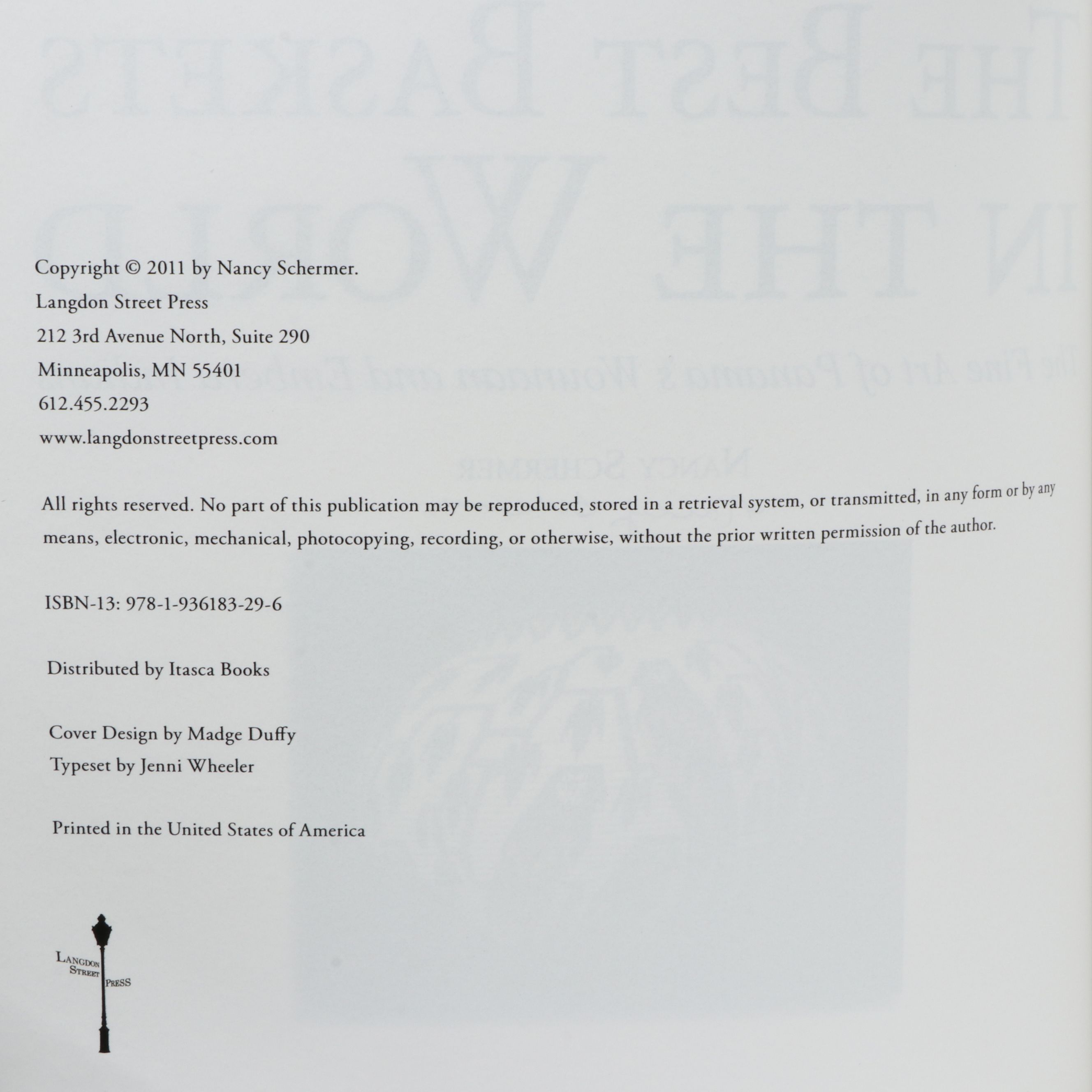 Darien Rainforest Woven Black Palm Chunga Fiber Basket Depicting Tropical Birds