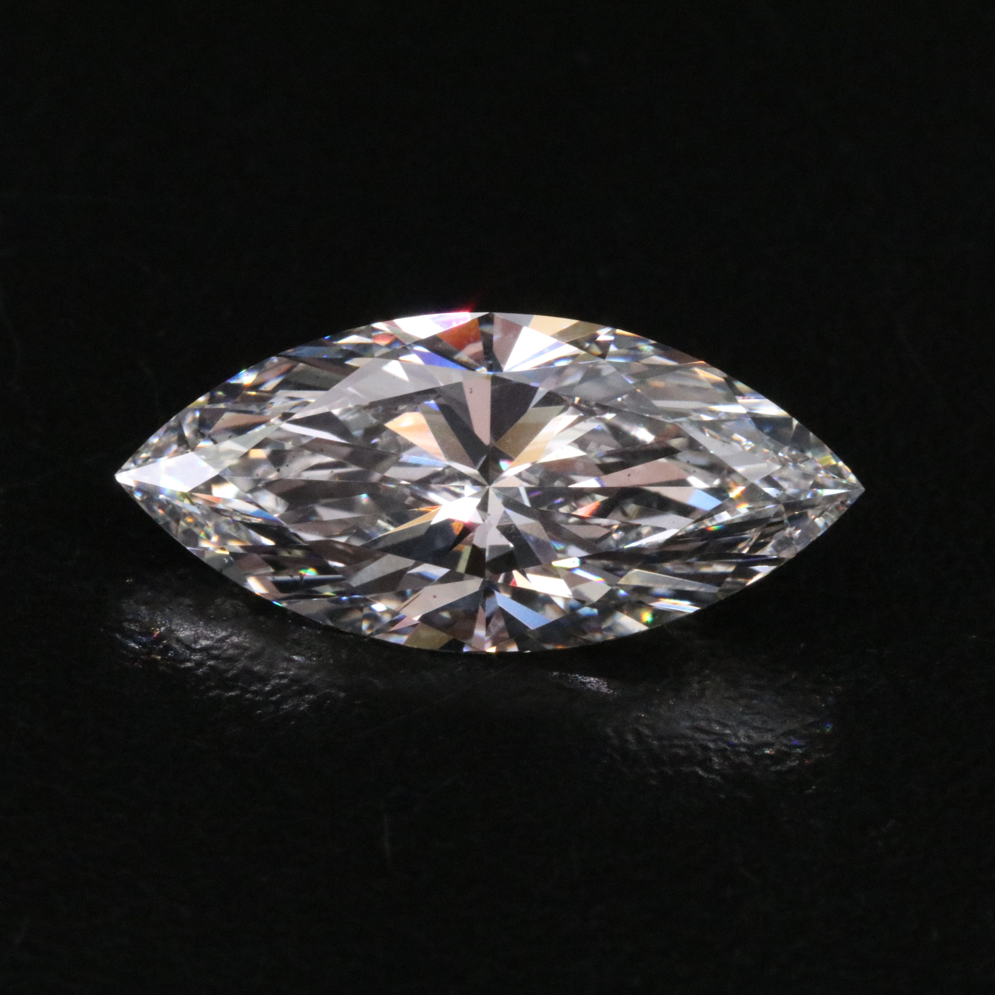 Loose 4.84 CT Lab Grown Diamond with IGI Report