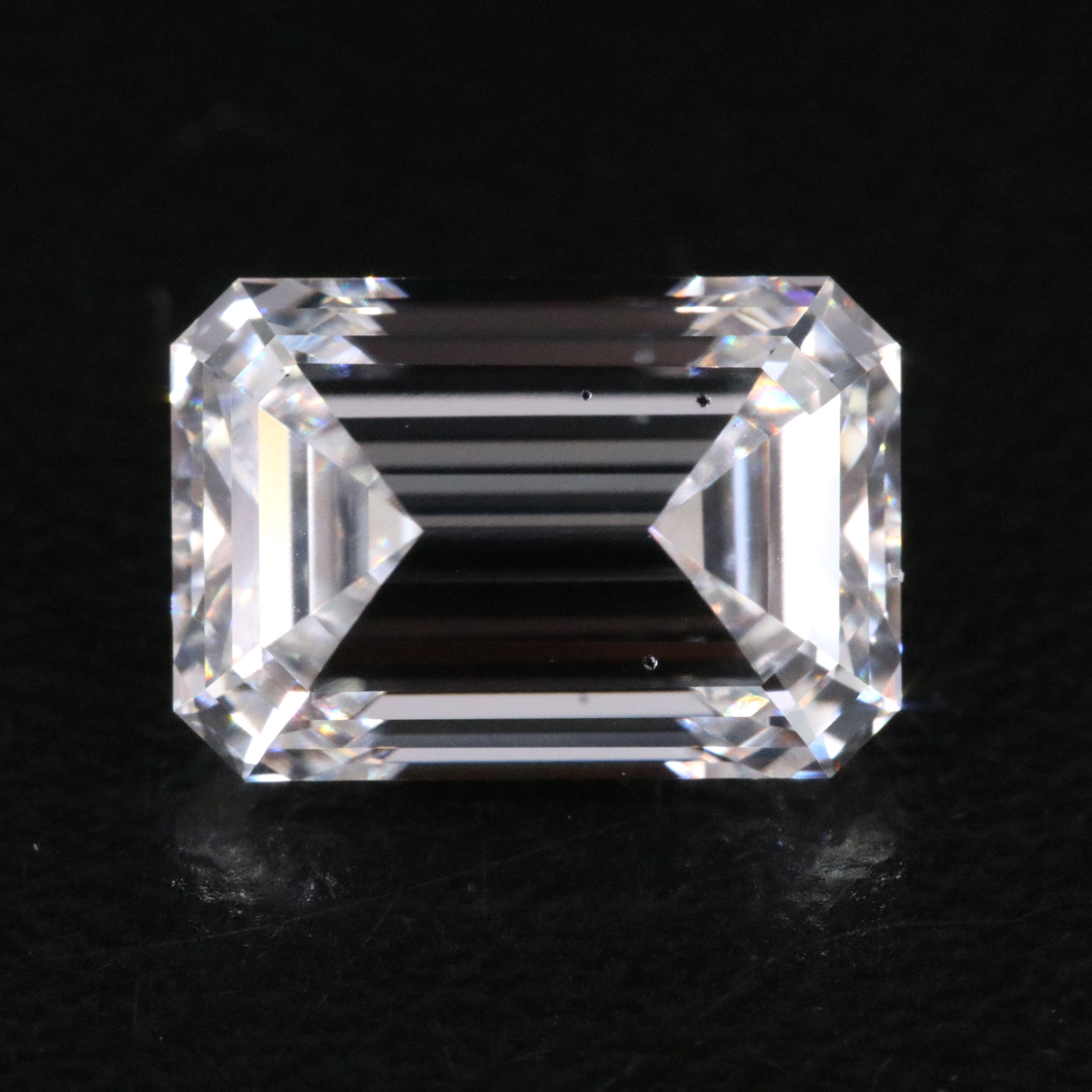 Loose 2.80 CT Lab Grown Diamond with IGI Report