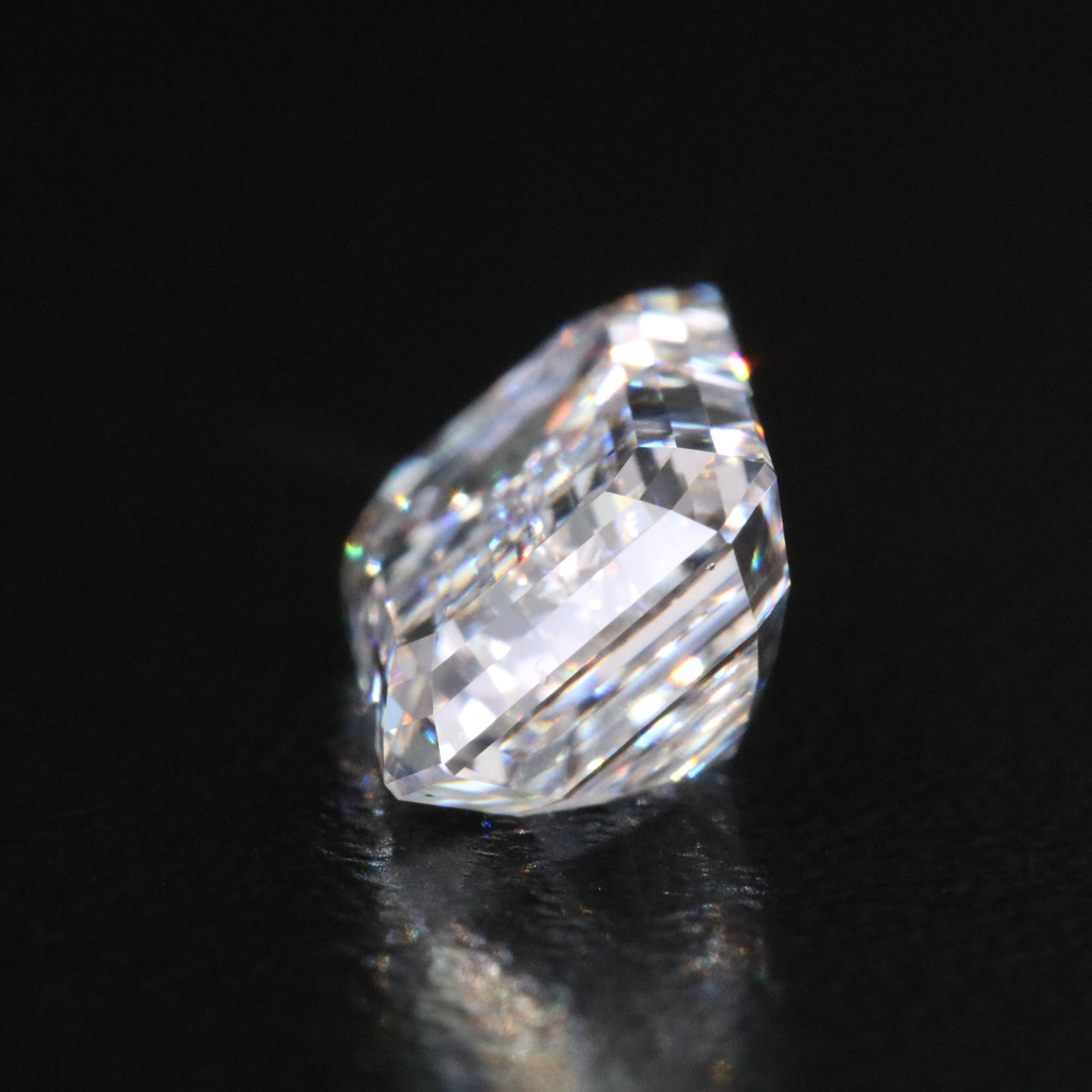 Loose 2.80 CT Lab Grown Diamond with IGI Report