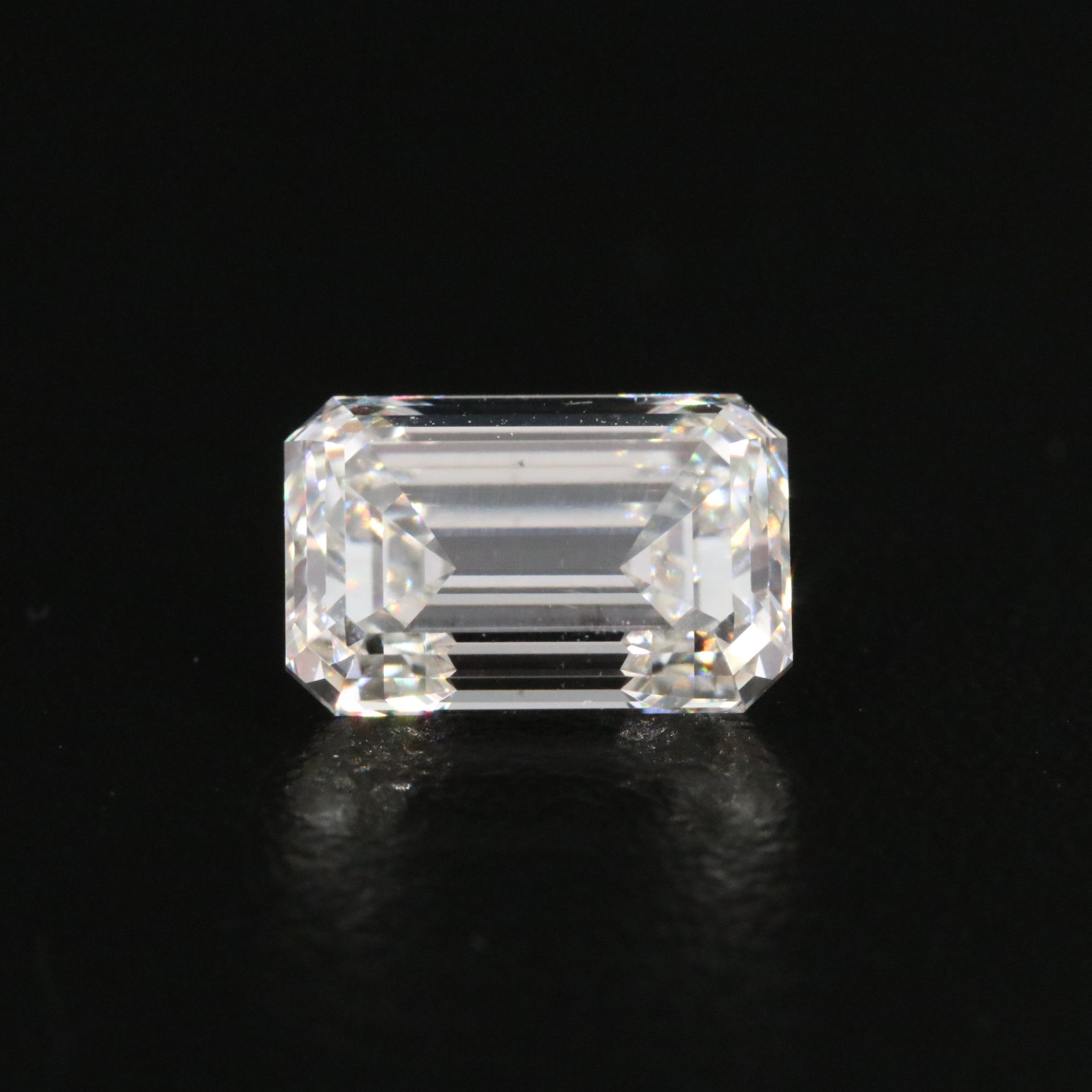 Loose 2.84 CT Lab Grown Diamond with IGI Report