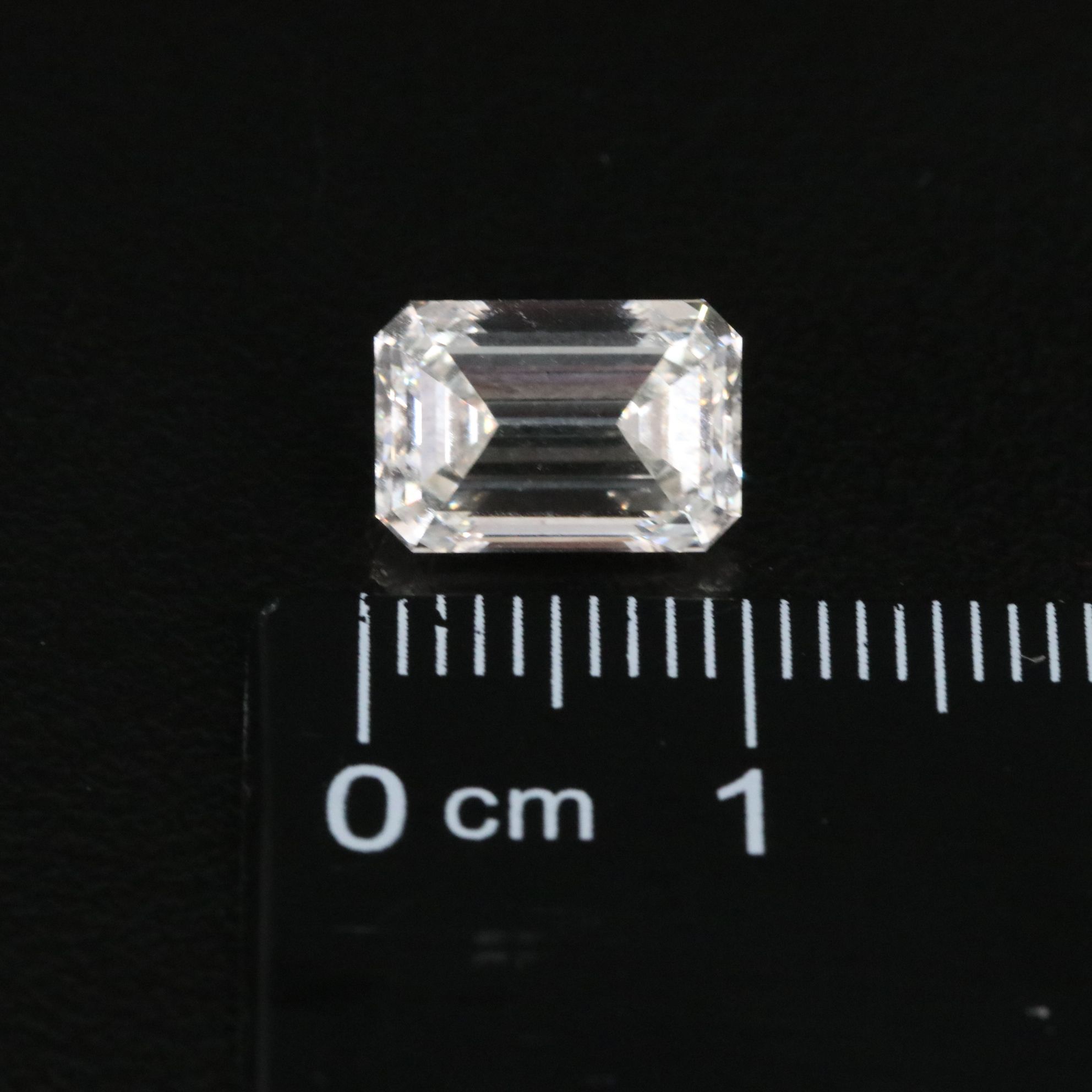 Loose 2.84 CT Lab Grown Diamond with IGI Report