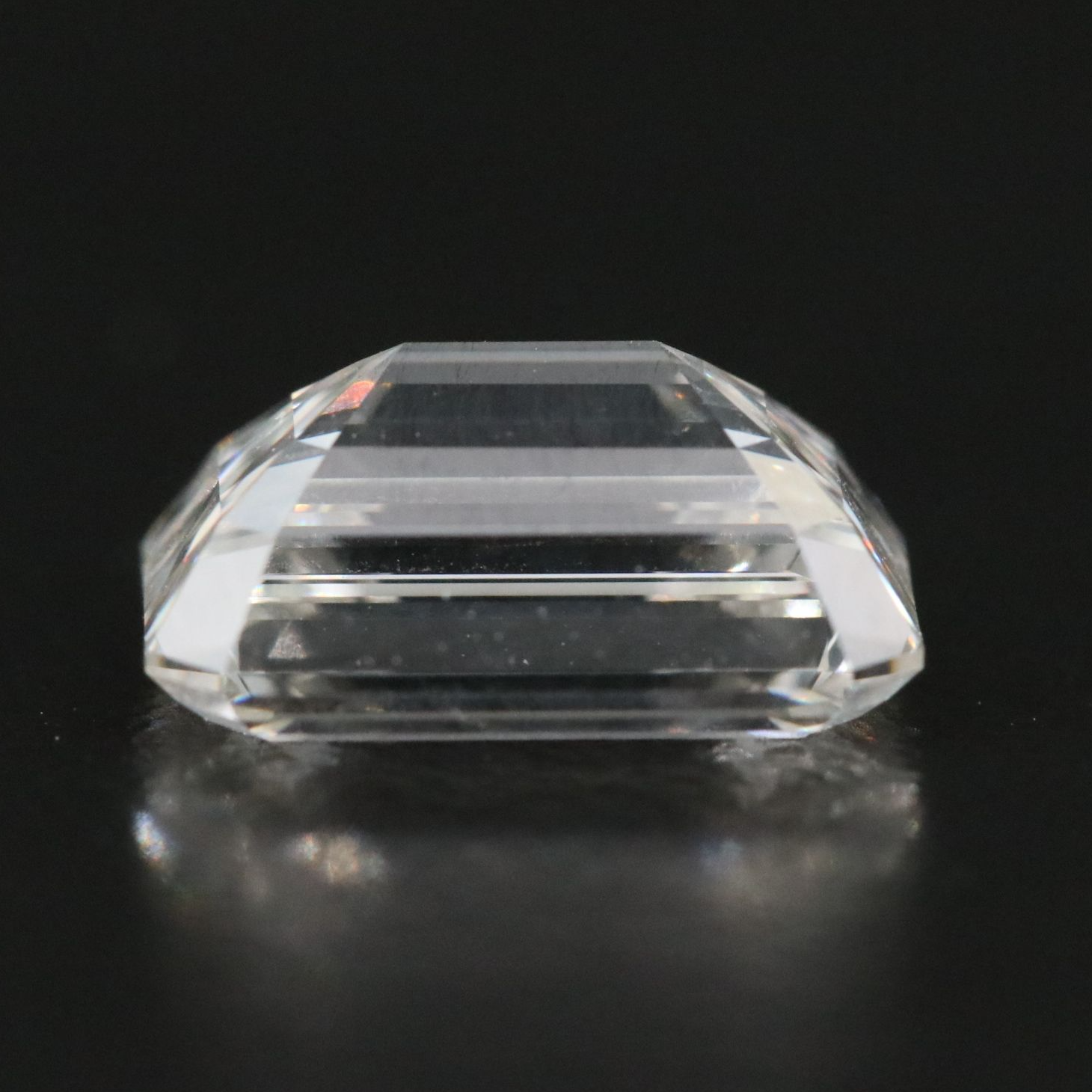 Loose 2.84 CT Lab Grown Diamond with IGI Report