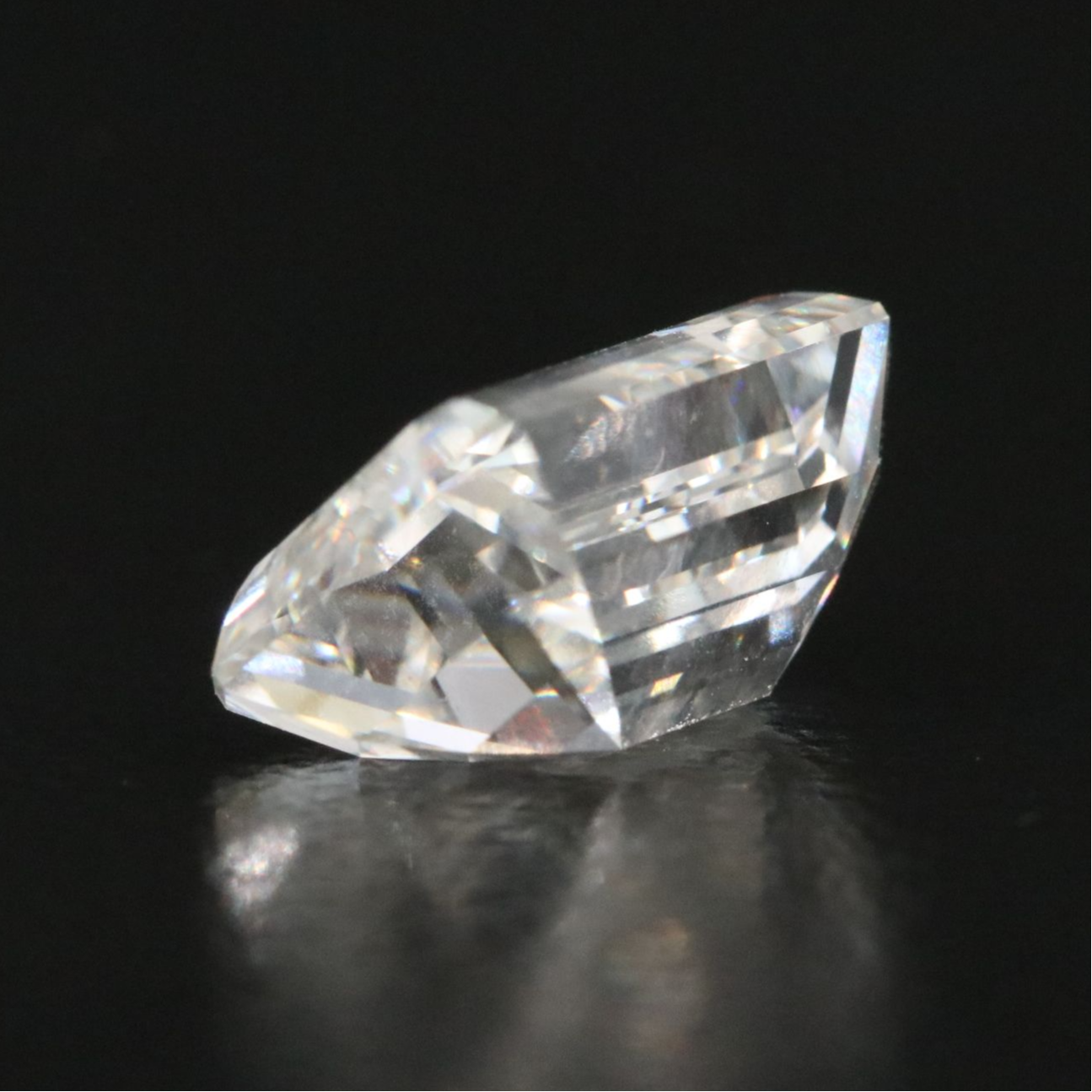 Loose 2.84 CT Lab Grown Diamond with IGI Report